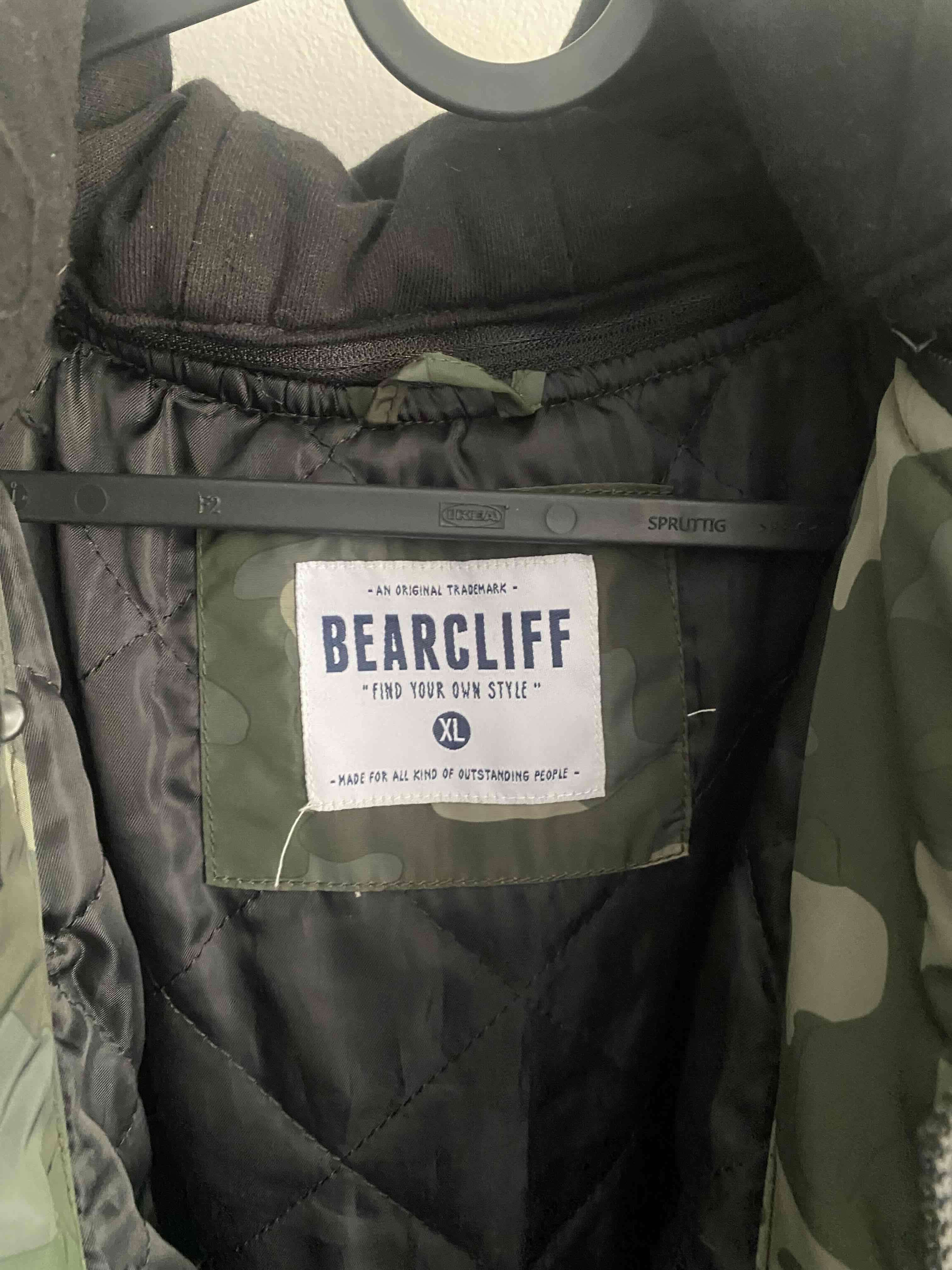 Chaqueta camuflaje Starter - miniatura 3