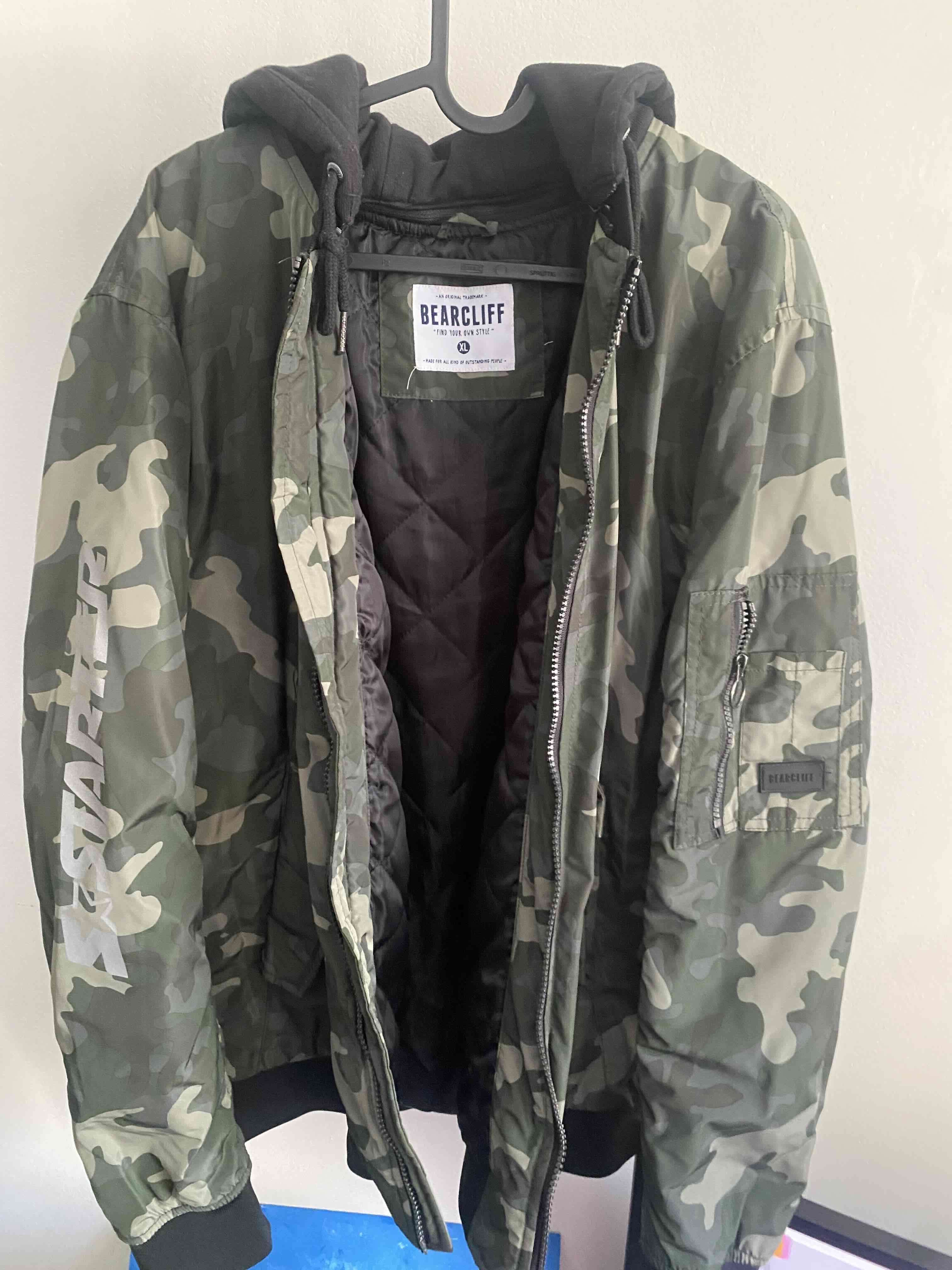 Chaqueta camuflaje Starter - miniatura 4