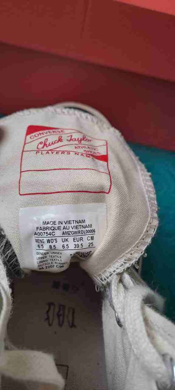 Zapatillas urbanas verde olivo - miniatura 2