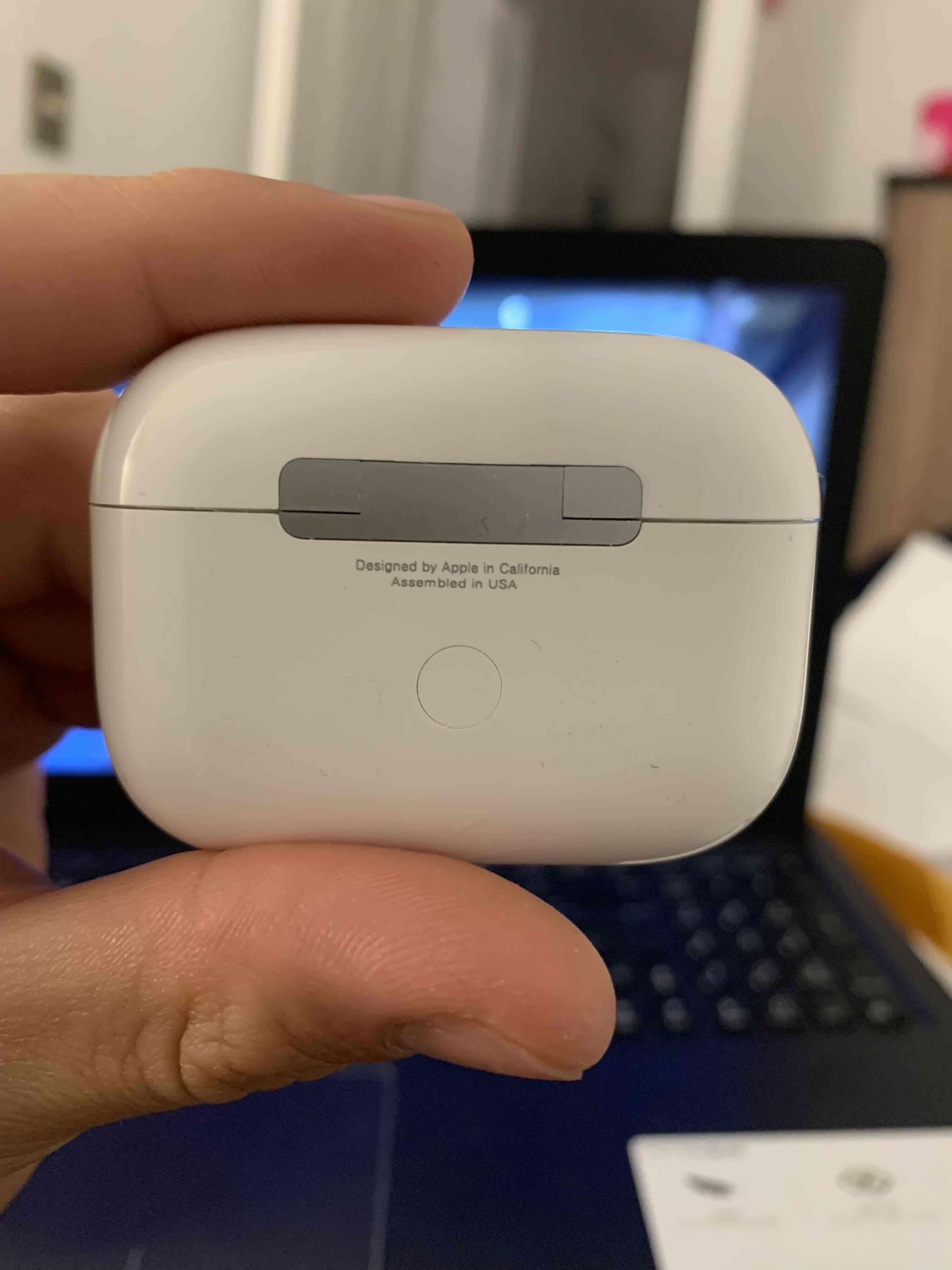 Audífonos inalámbricos blancos - miniatura 3