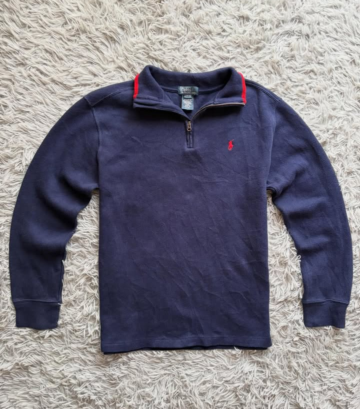 Suéter Polo ralp Lauren orginal - 1