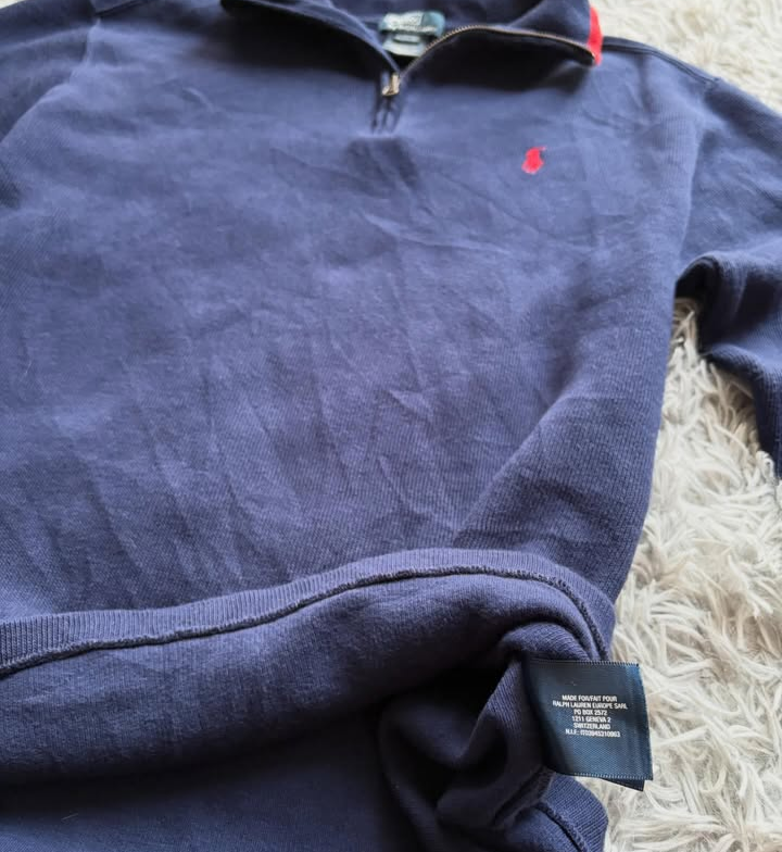 Suéter Polo ralp Lauren orginal - 2