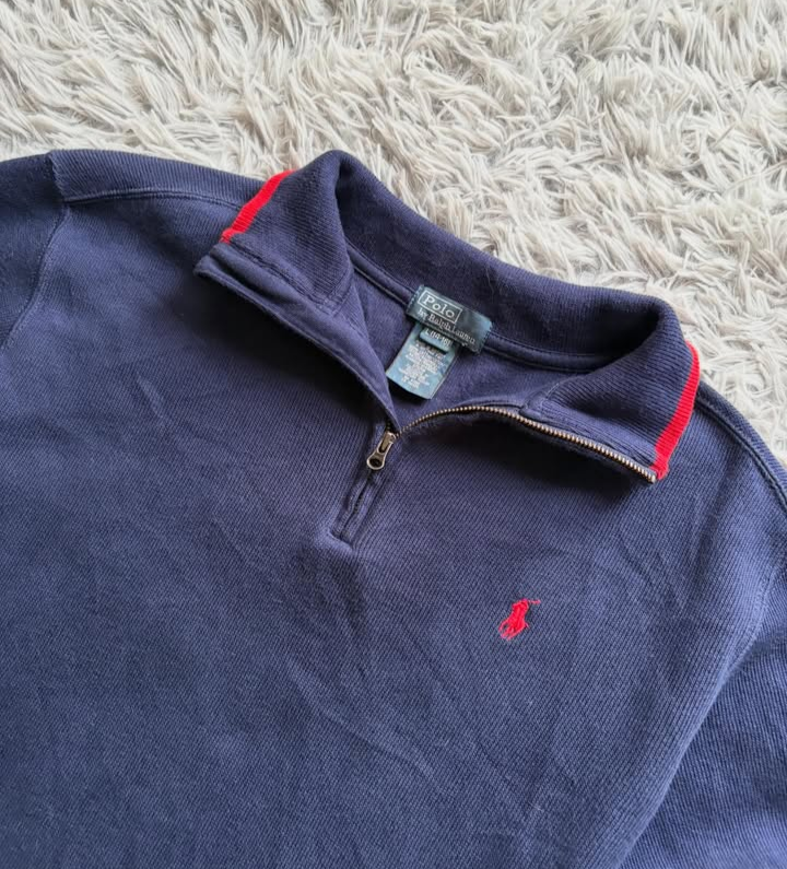 Suéter Polo ralp Lauren orginal - 3