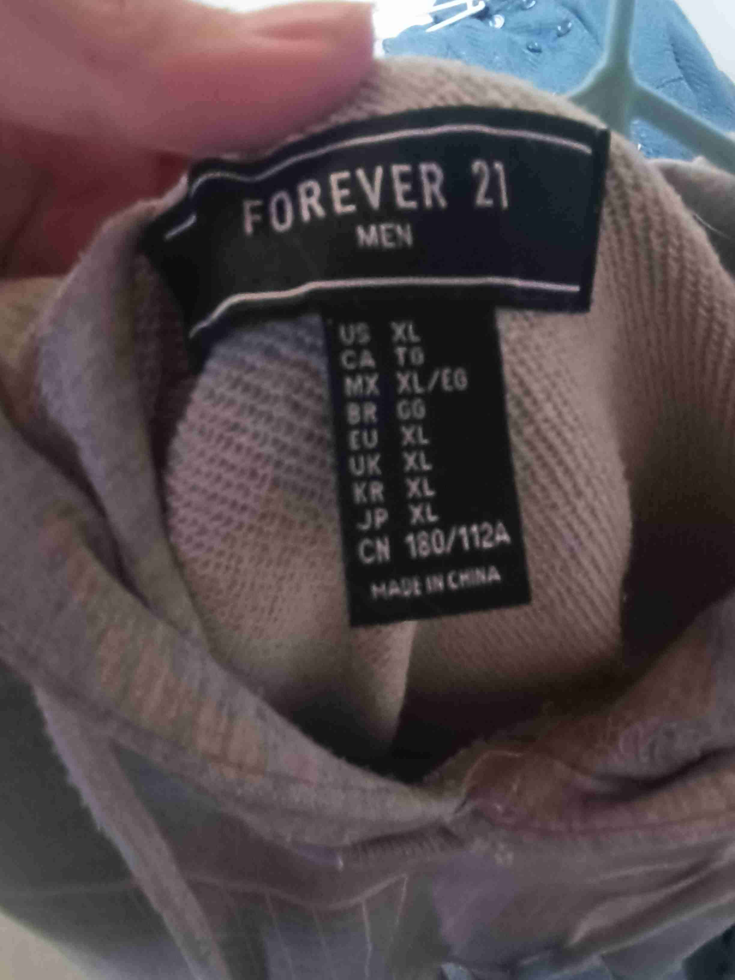 Polerón sin mangas gris con capucha - miniatura 2