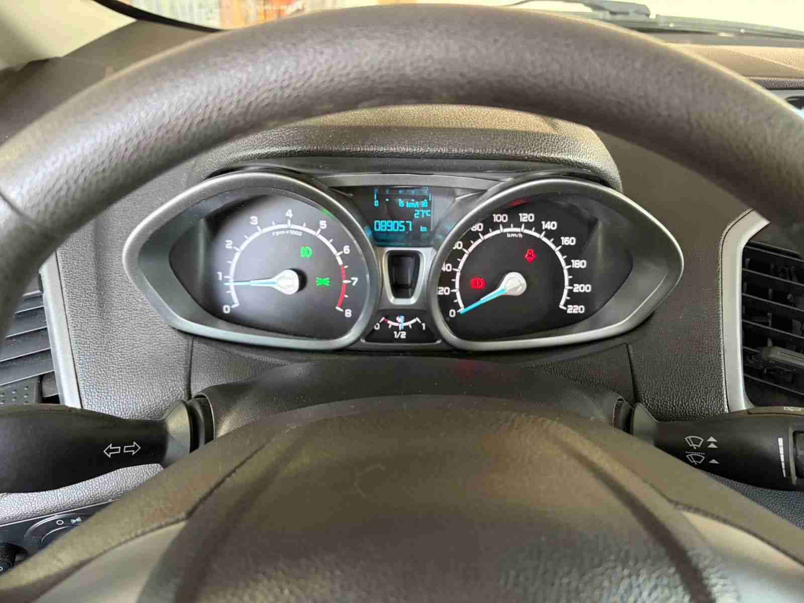 Ford EcoSport 2017 - miniatura 2