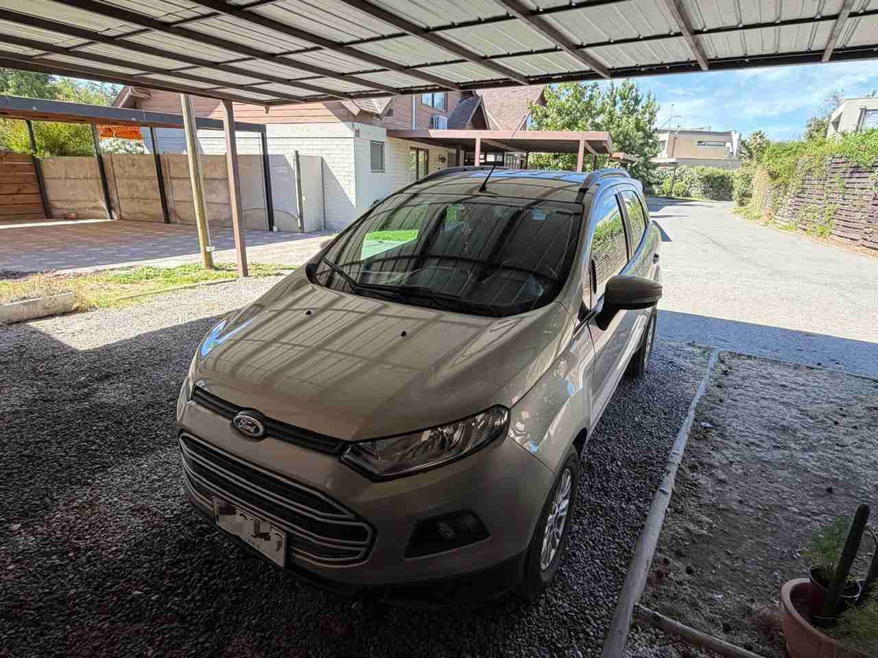 Ford EcoSport 2017 - miniatura 4