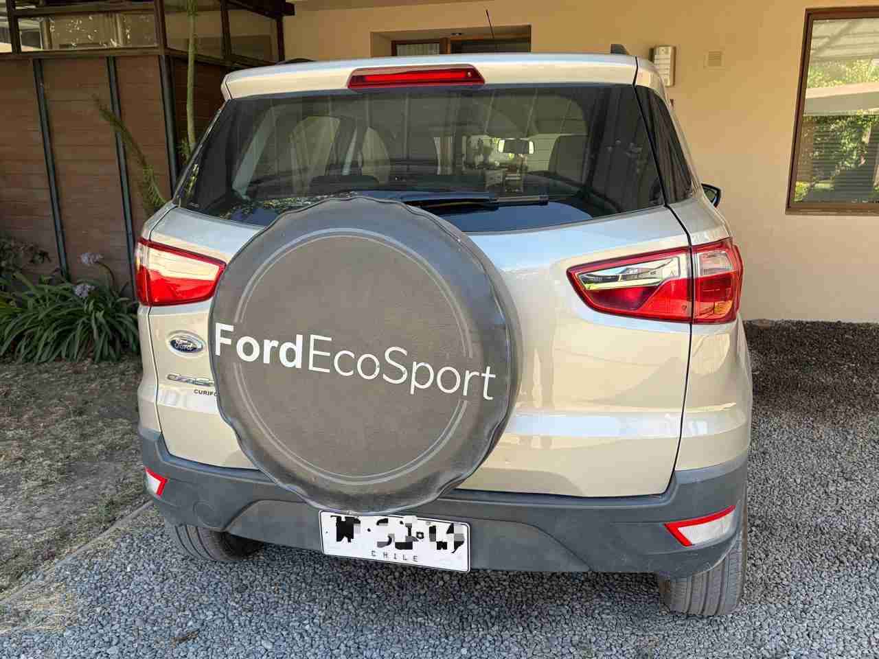 Ford EcoSport 2017 - miniatura 5