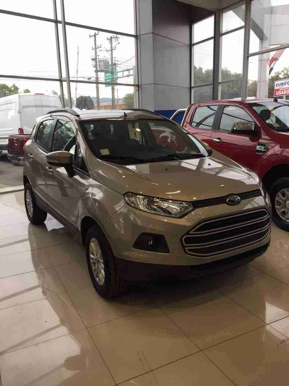 Ford EcoSport 2017 - miniatura 6