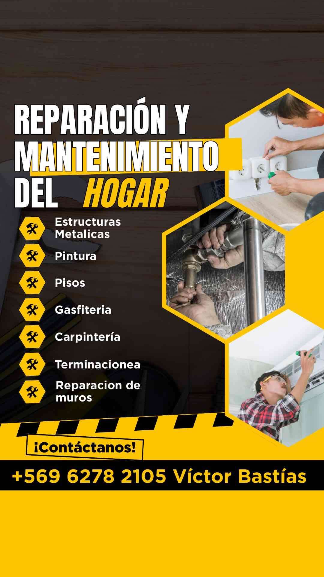 Servicio de reparación del hogar