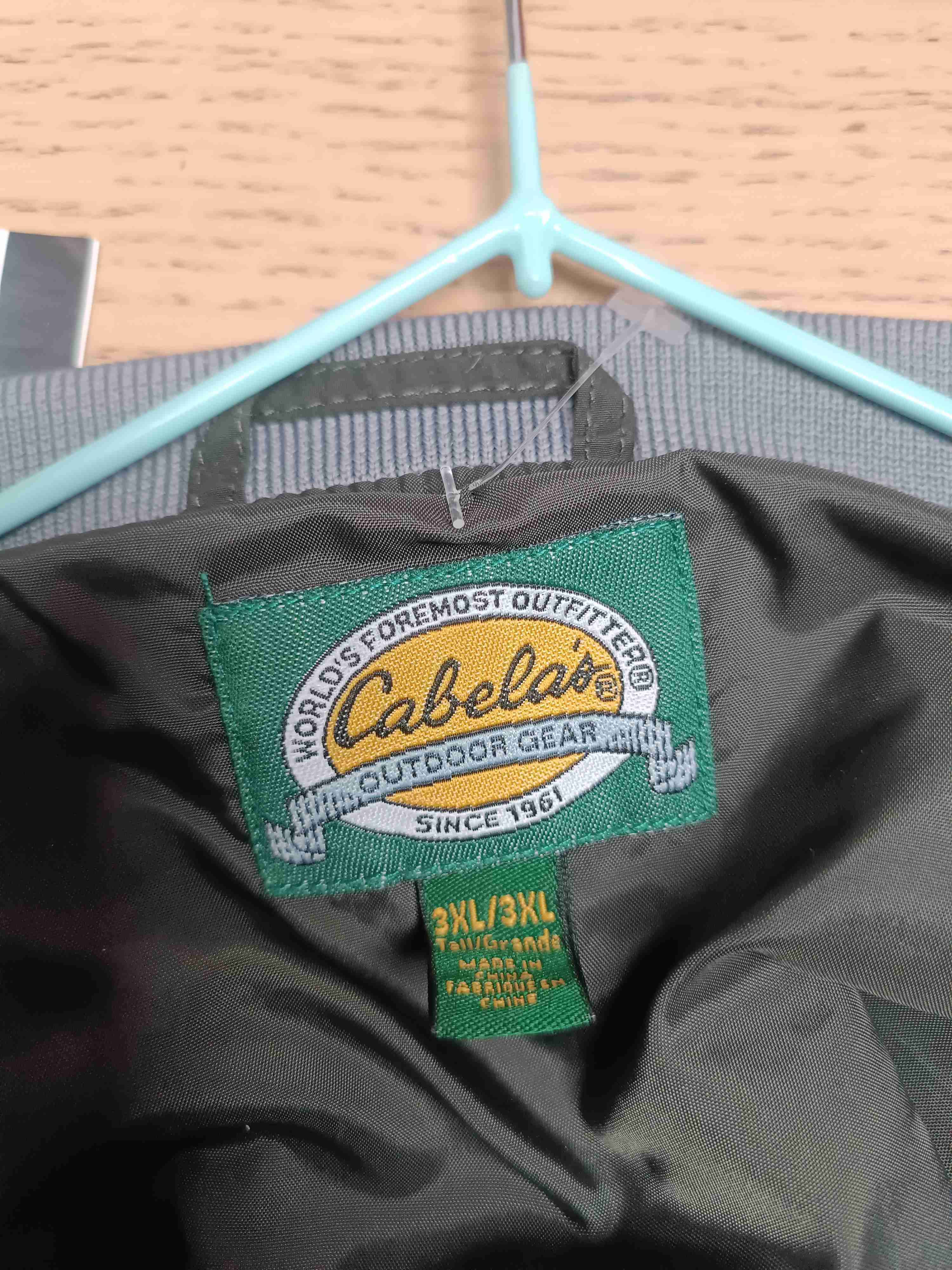 Cortaviento vintage verde oscuro - miniatura 2