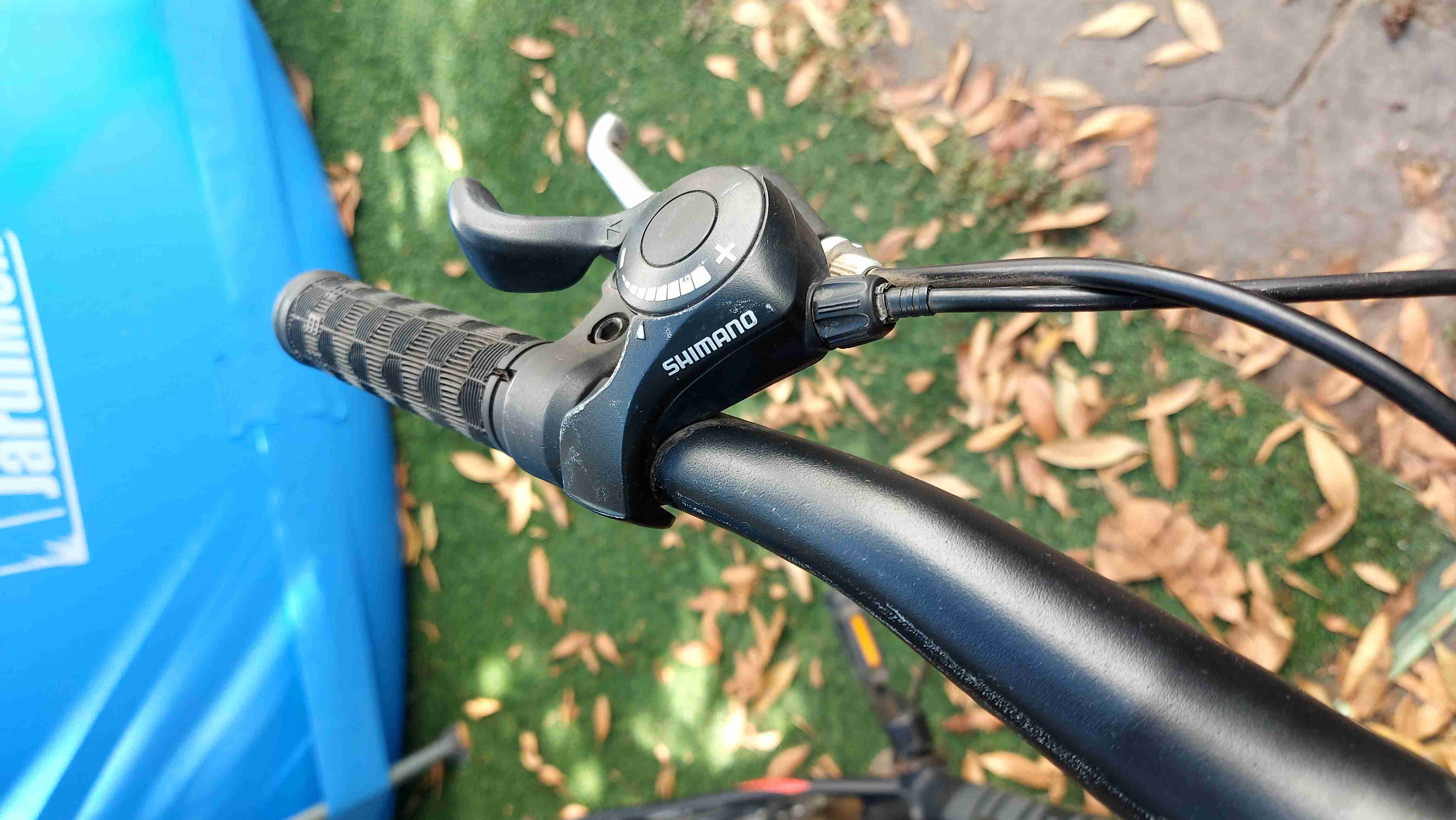 Bicicleta de montaña Besatti - miniatura 3