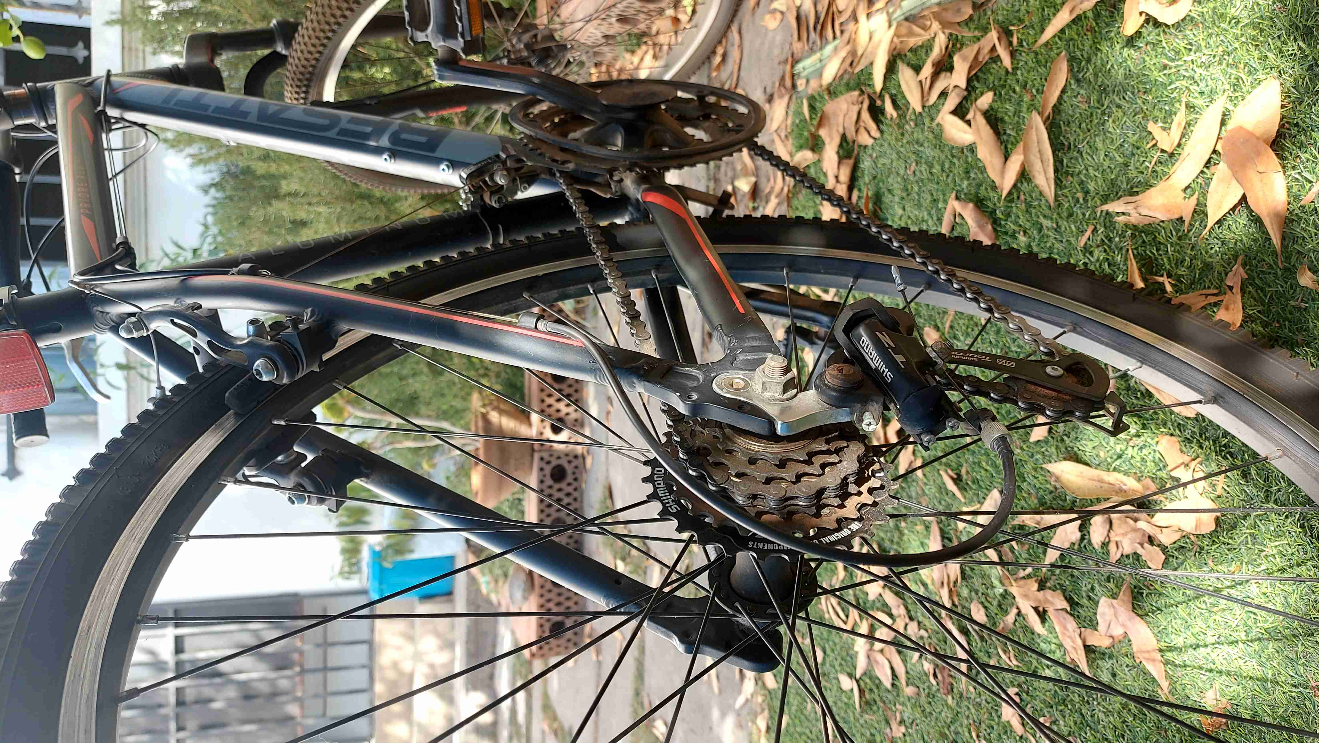 Bicicleta de montaña Besatti - miniatura 4