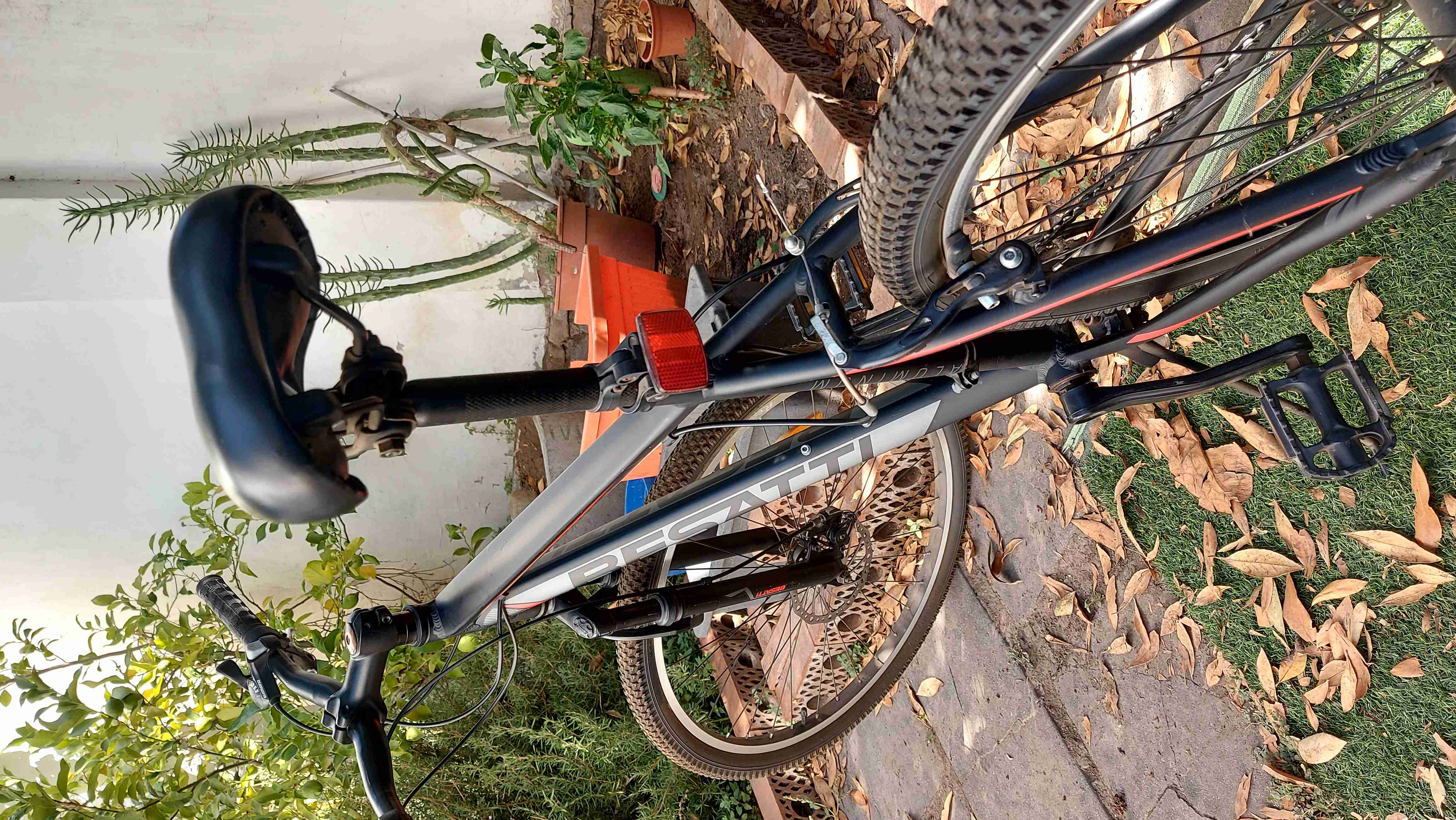 Bicicleta de montaña Besatti - miniatura 5