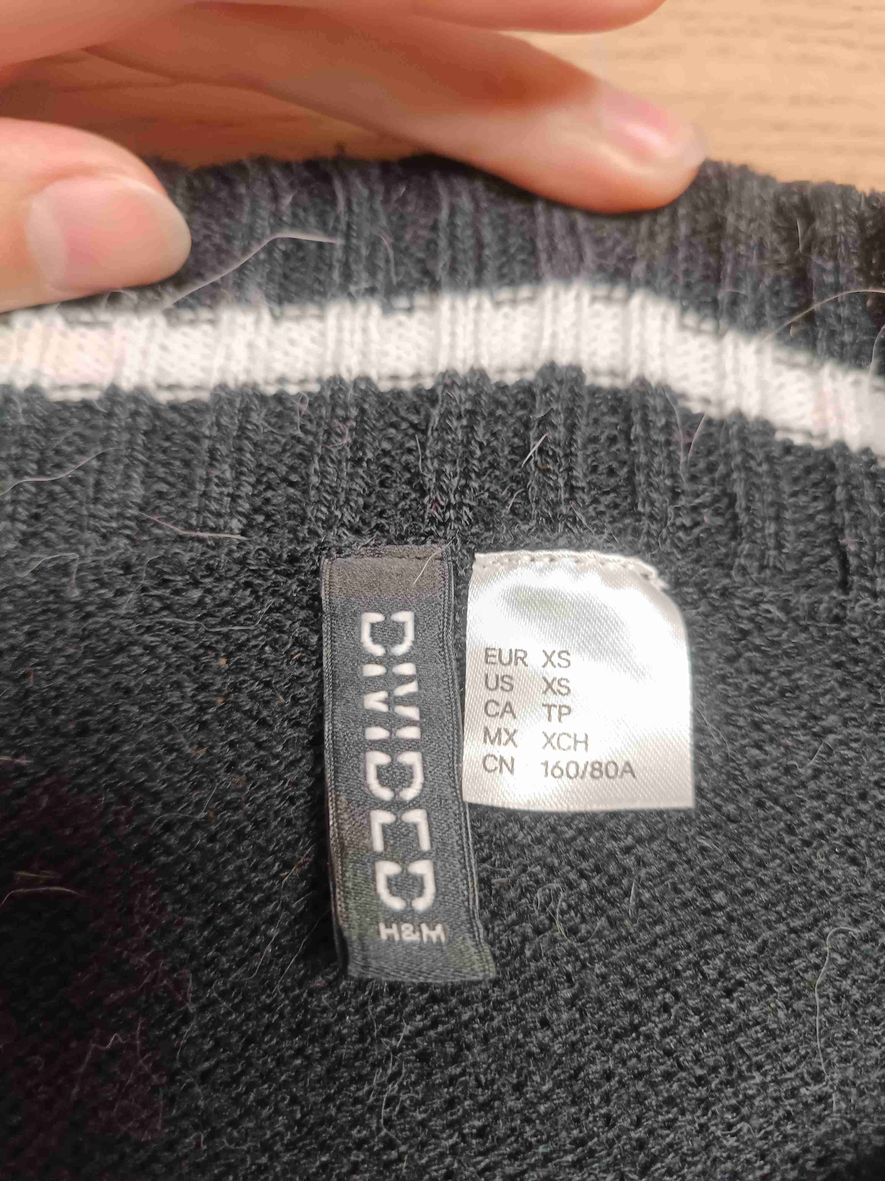 Chaleco sin mangas negro - miniatura 2