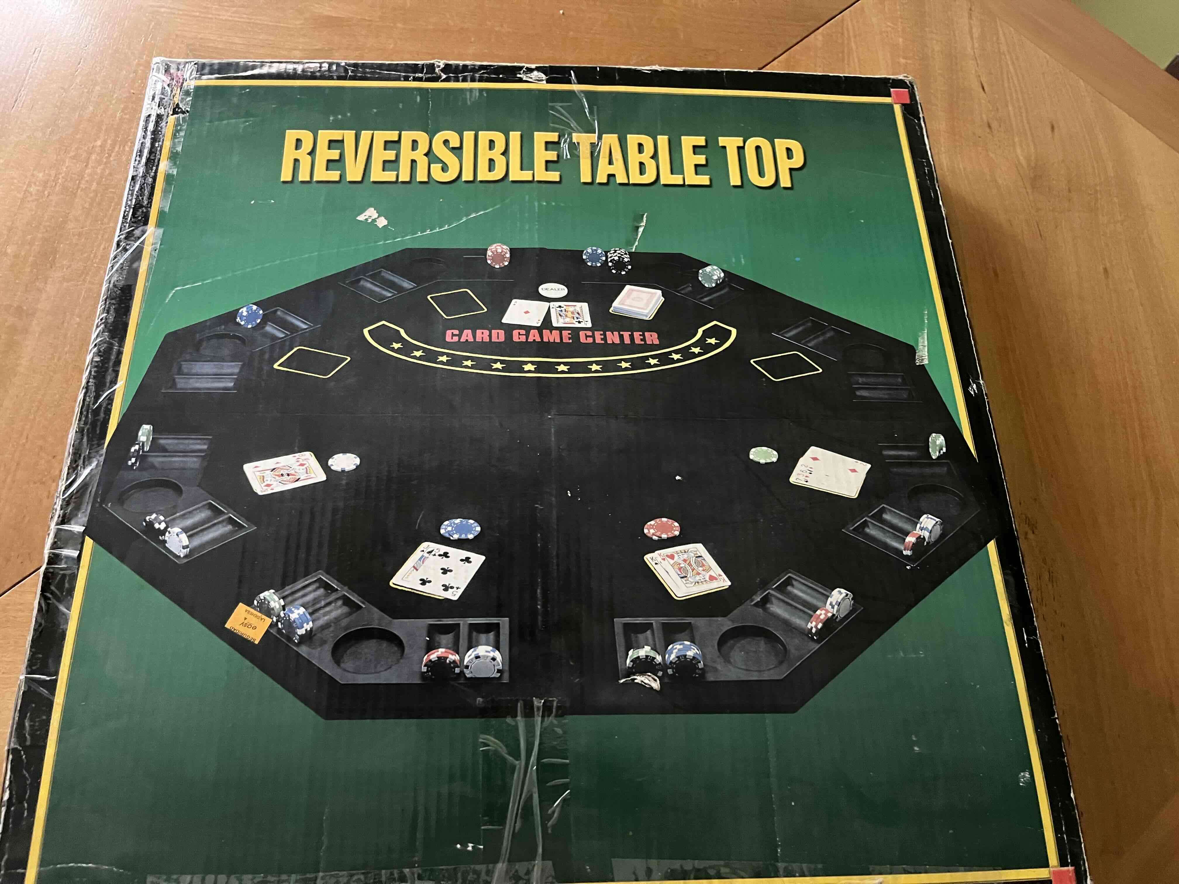 Mesa de juego - miniatura 1