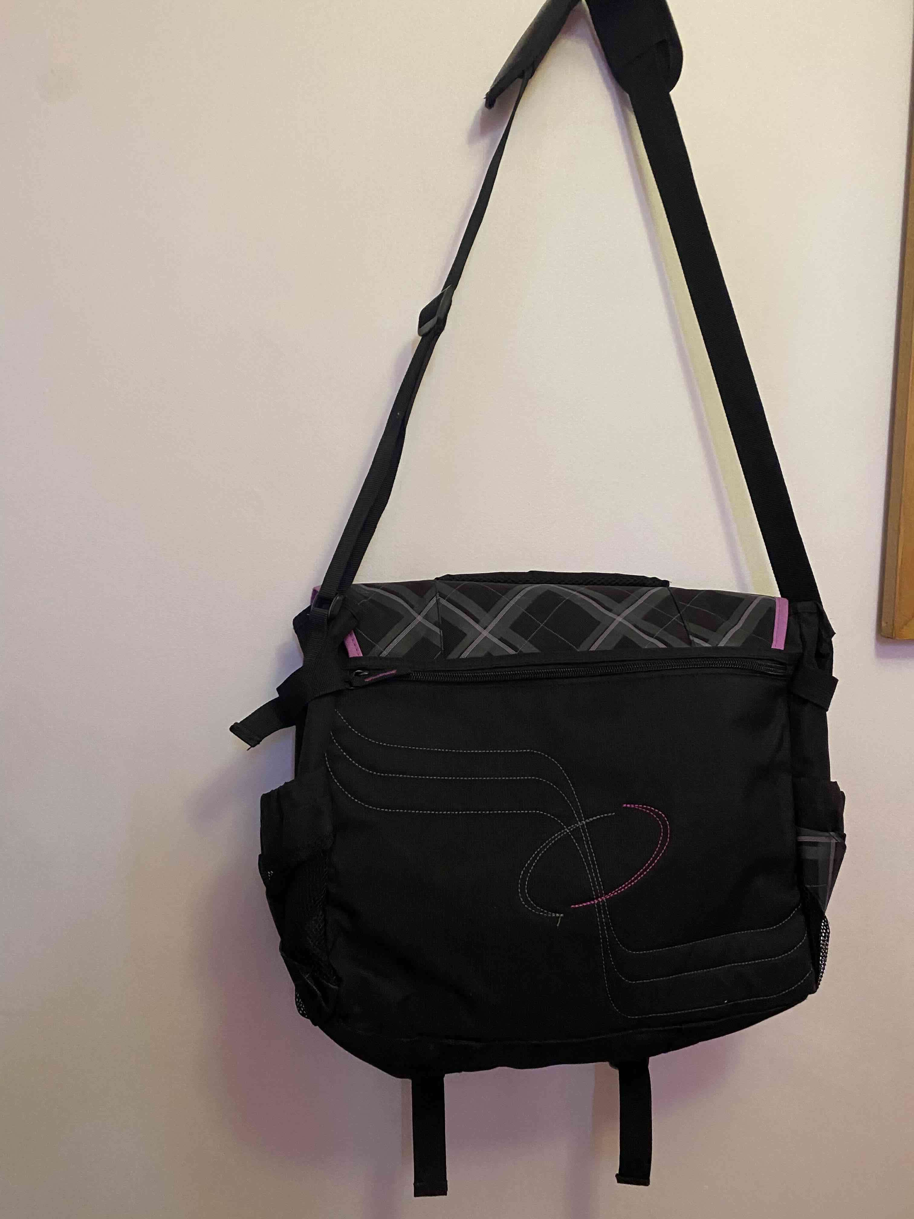 Bolso bandolera Tracker nuevo - miniatura 2