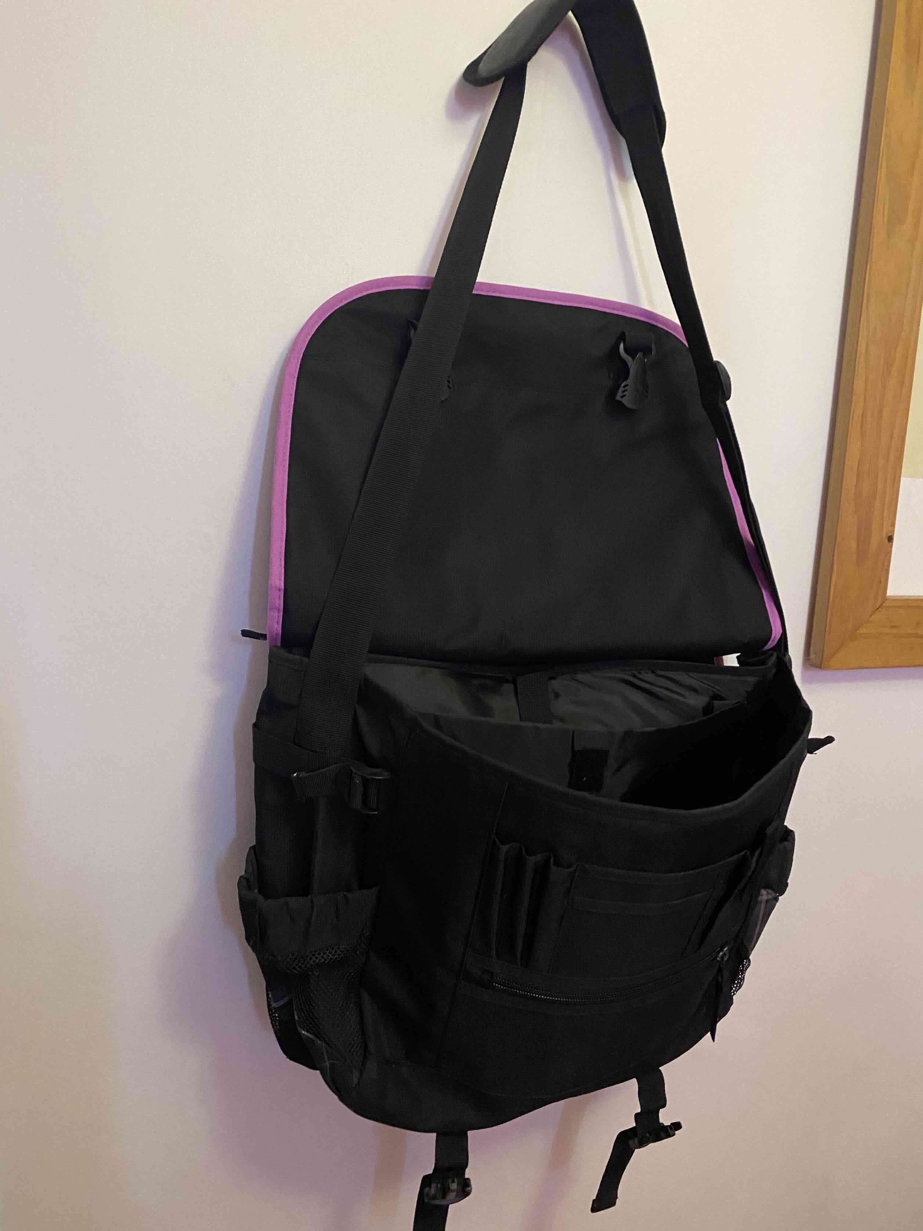 Bolso bandolera Tracker nuevo - miniatura 3