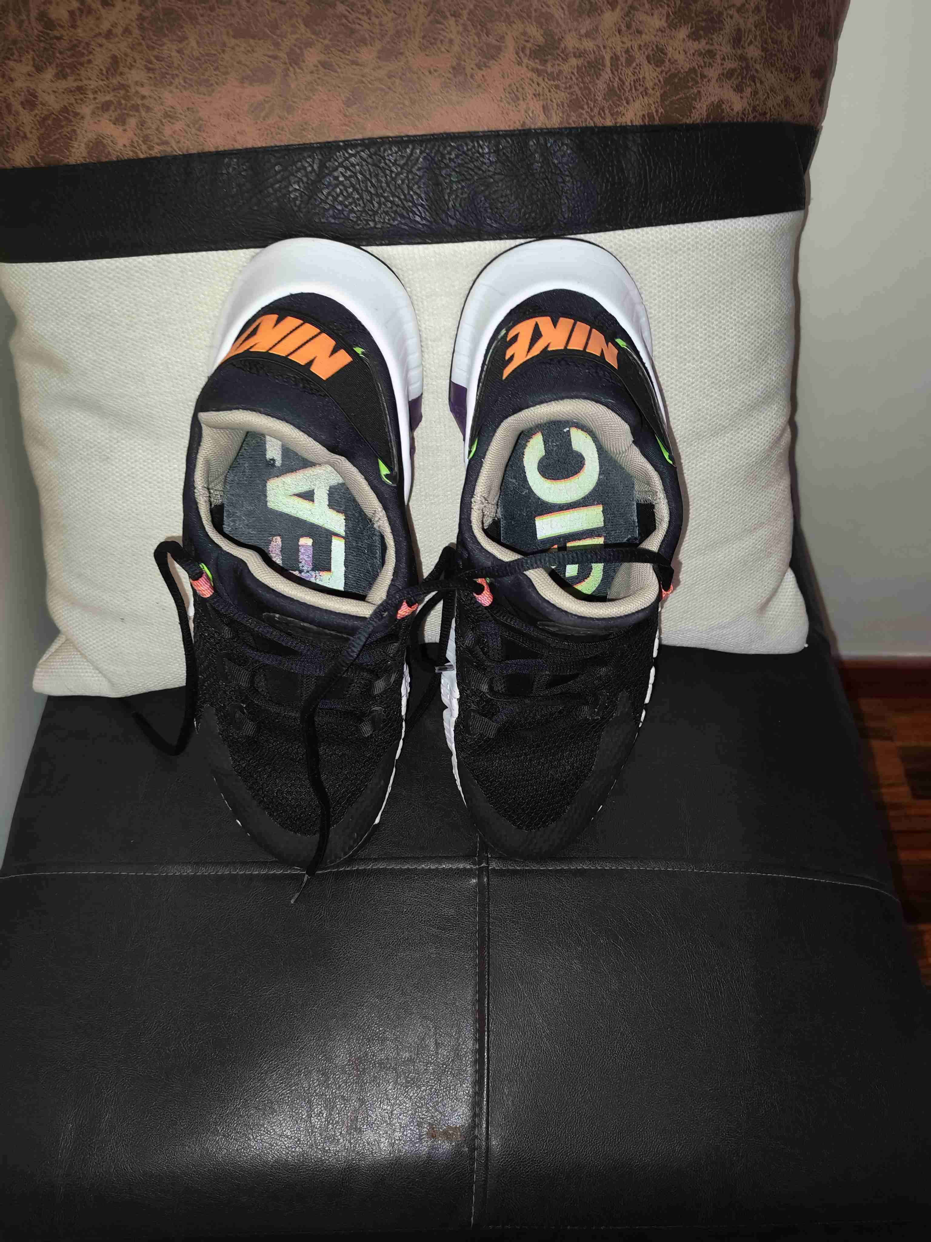 Zapatillas deportivas negras - miniatura 3