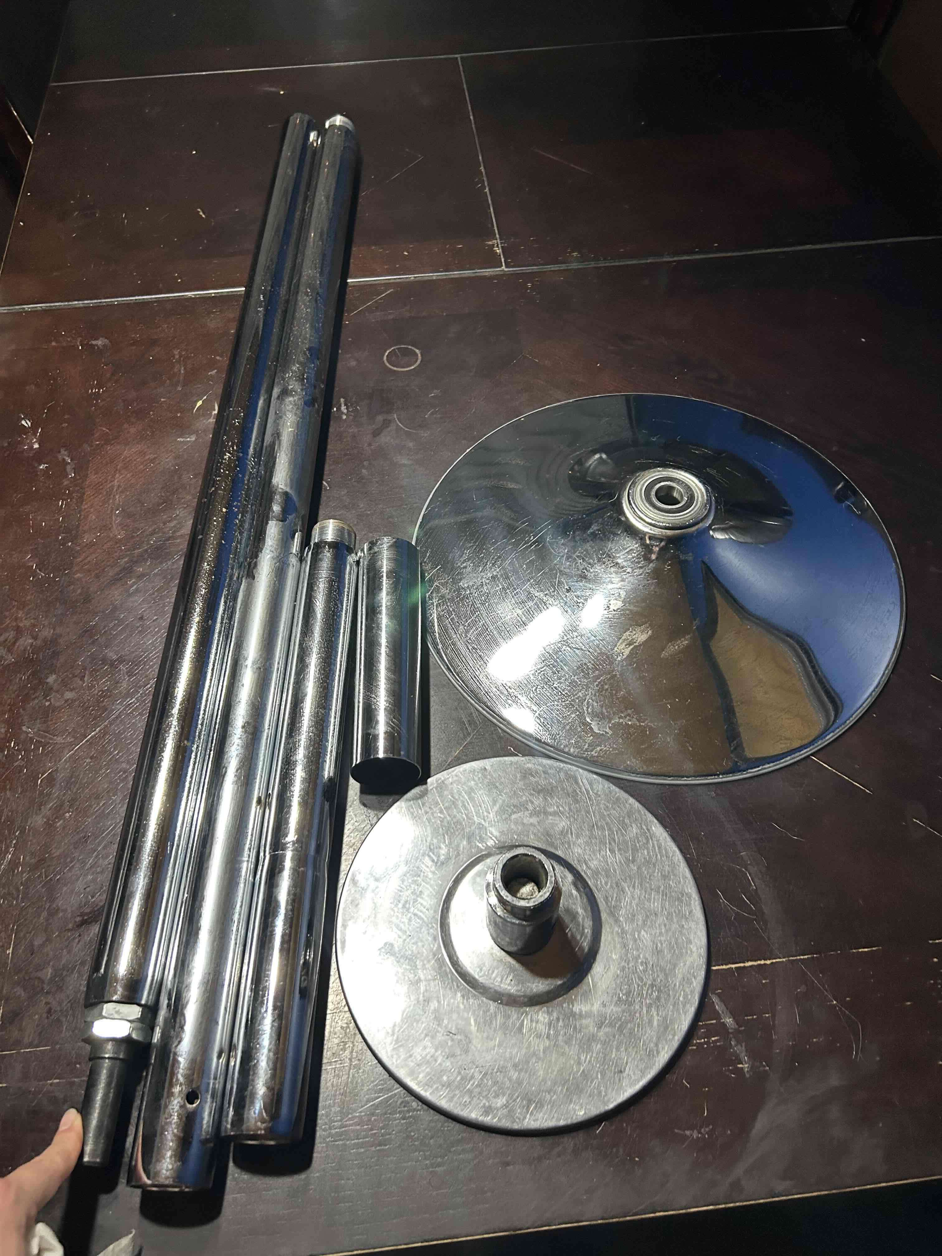 Palo de poll dance - miniatura 4