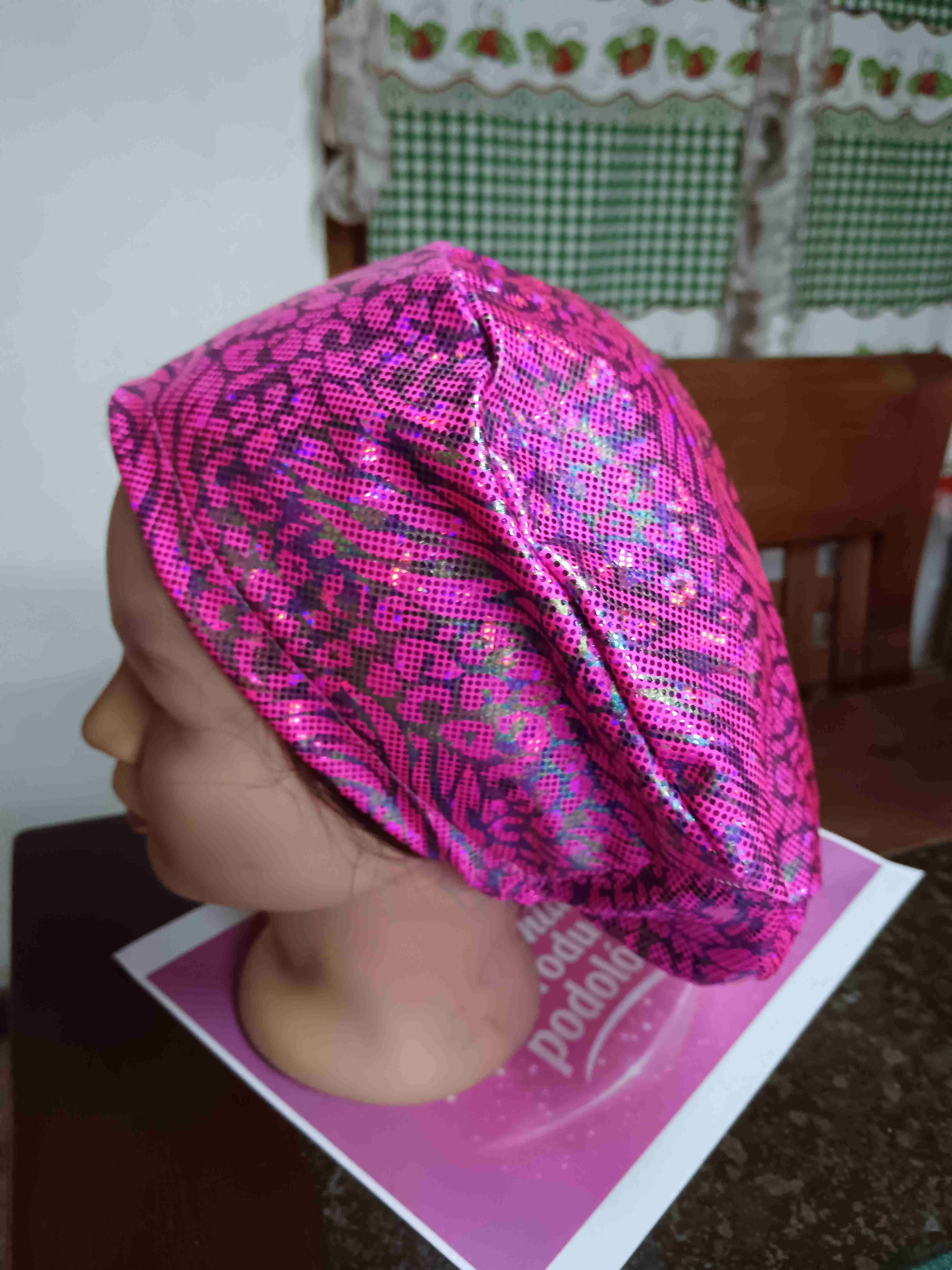 Cofia médica para podología - miniatura 2