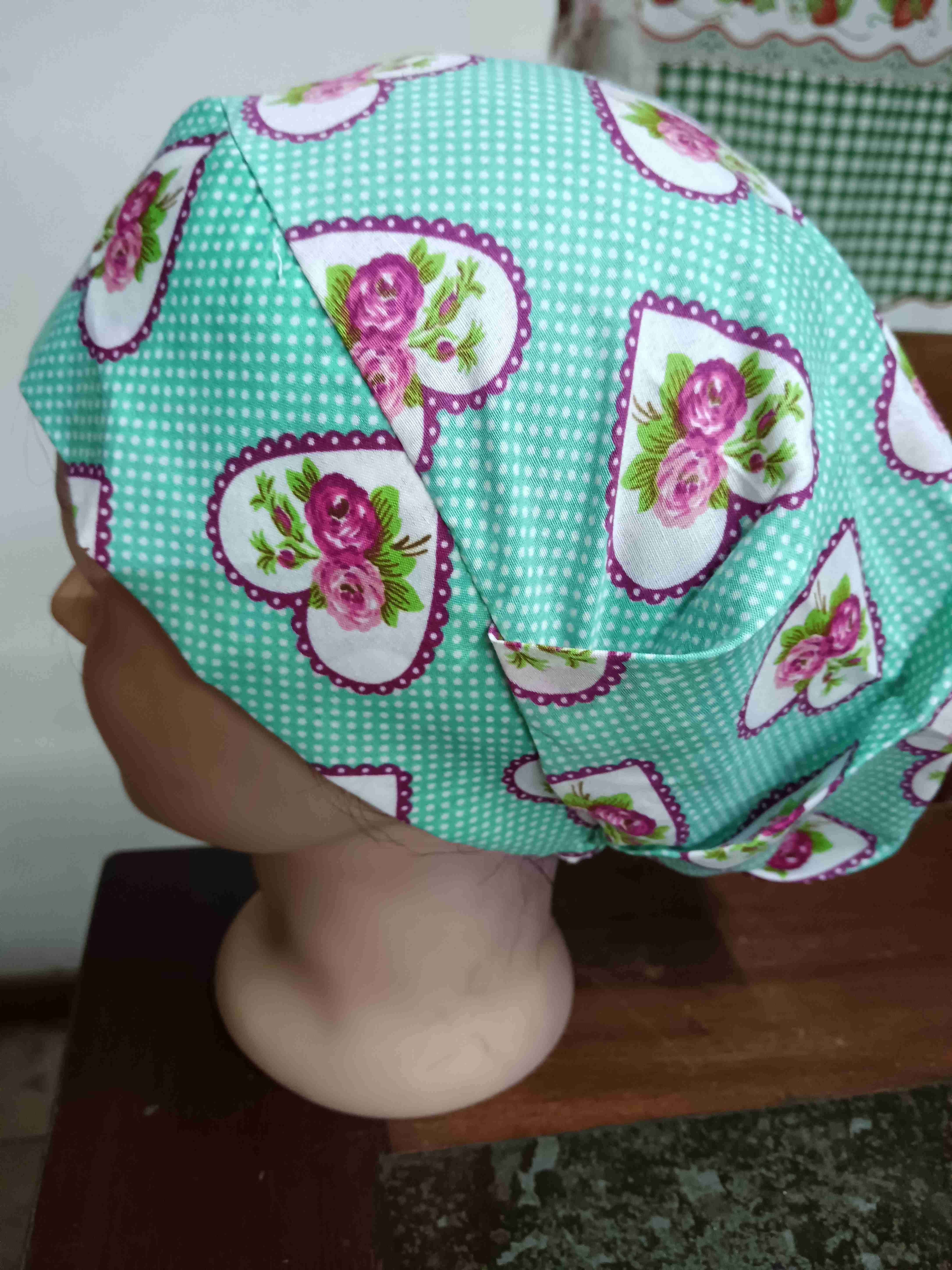 Cofia médica para podología - miniatura 3