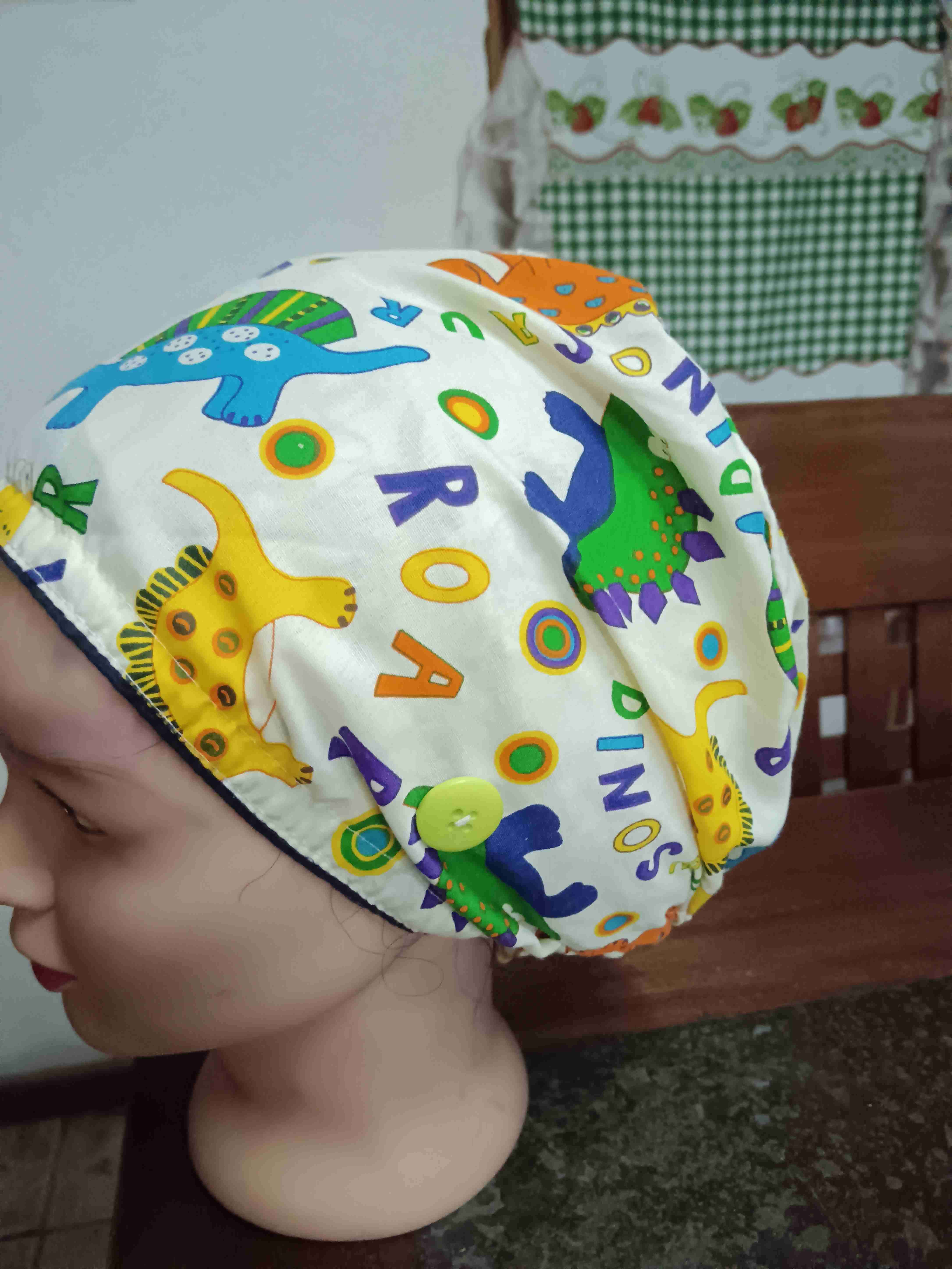 Cofia médica para podología - miniatura 4