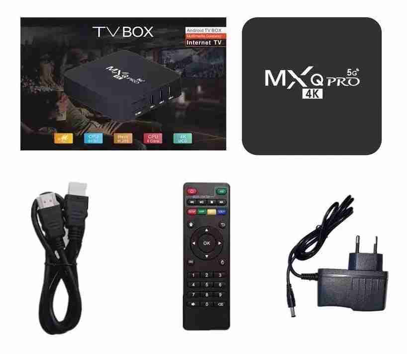 Convierte tu antiguo TV a s.art tv con este tvBox - miniatura 1