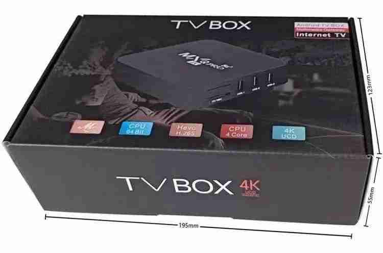 Convierte tu antiguo TV a s.art tv con este tvBox - miniatura 3