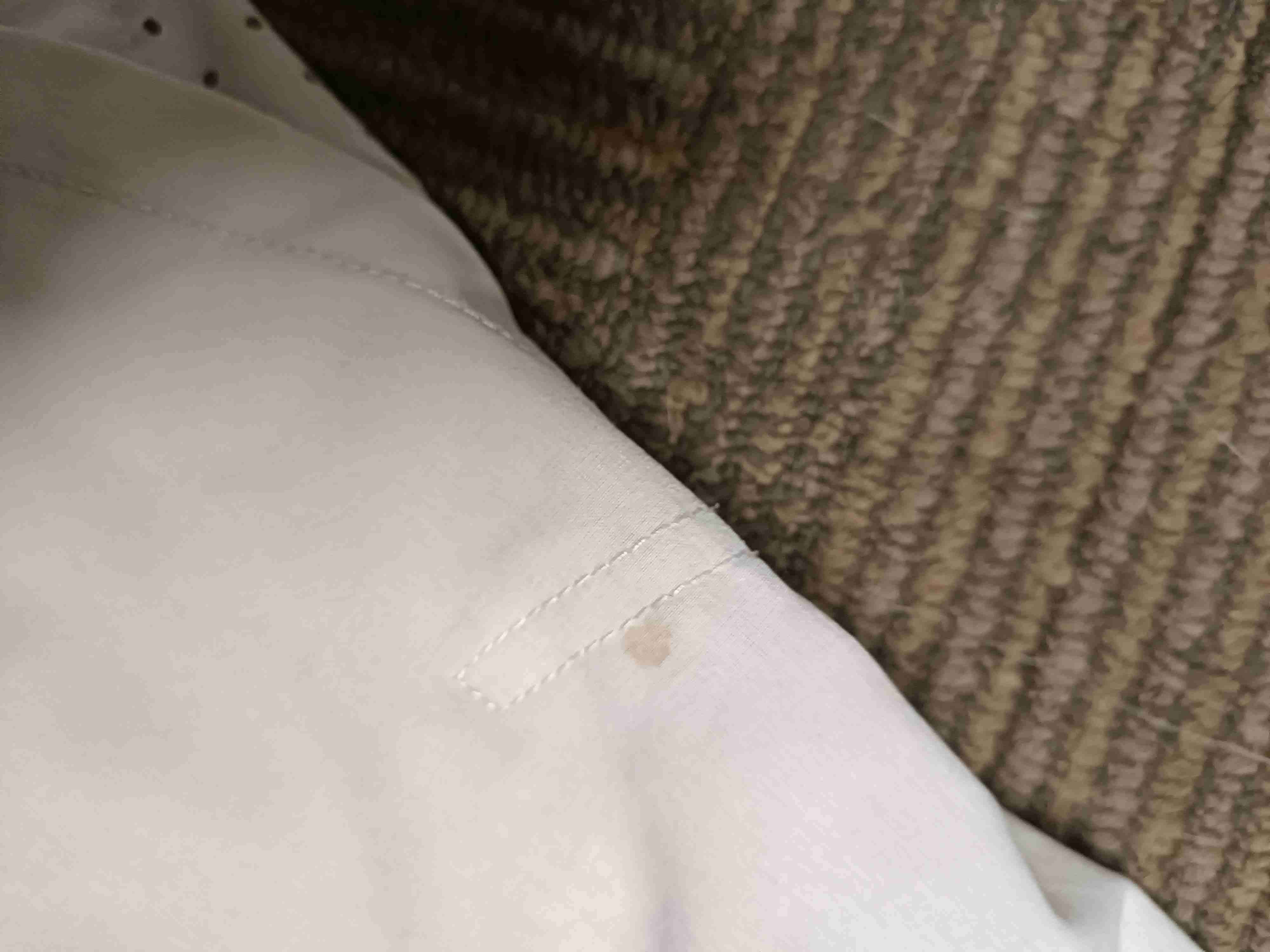 Pantalón corto blanco NIKE - miniatura 4