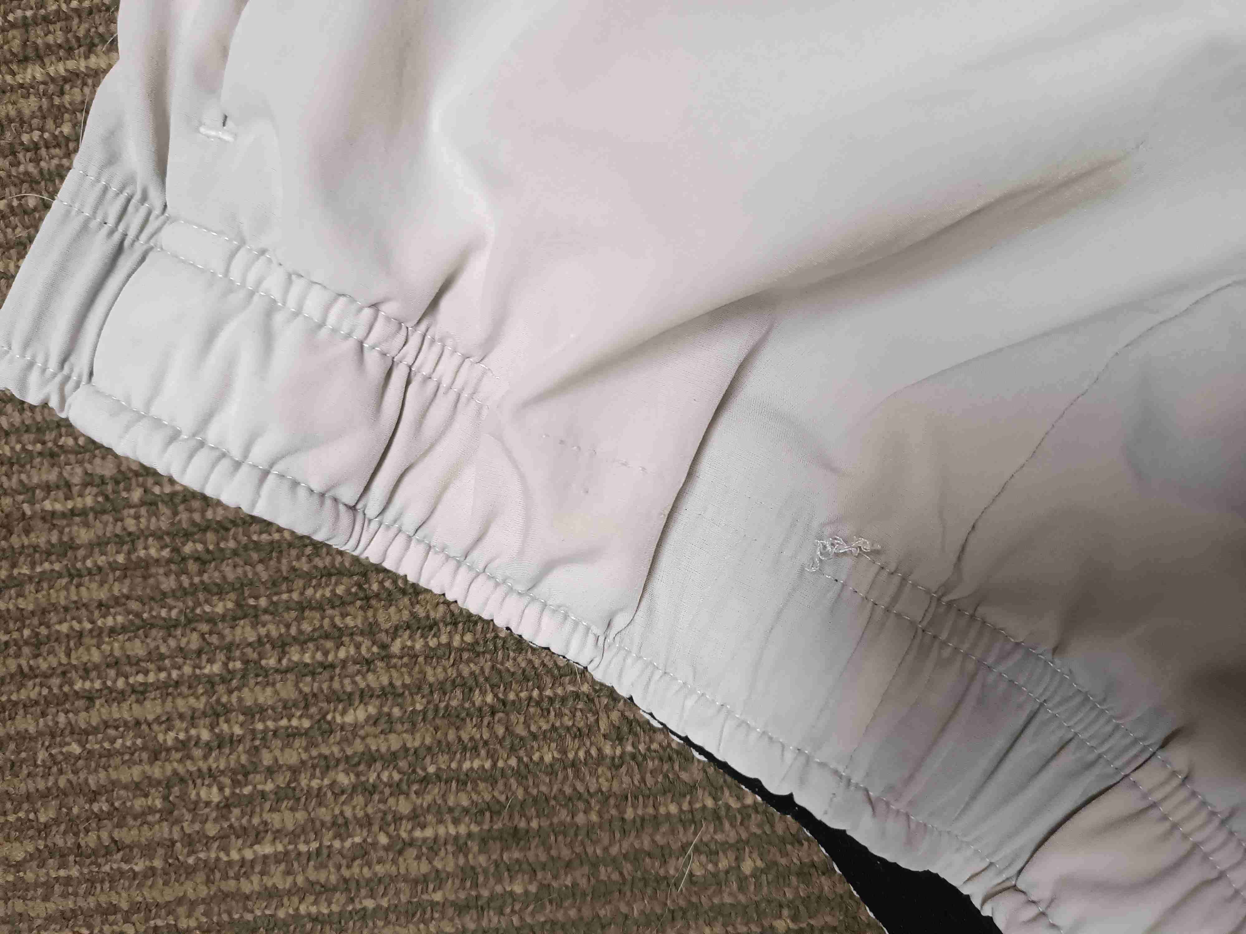 Pantalón corto blanco NIKE - miniatura 5