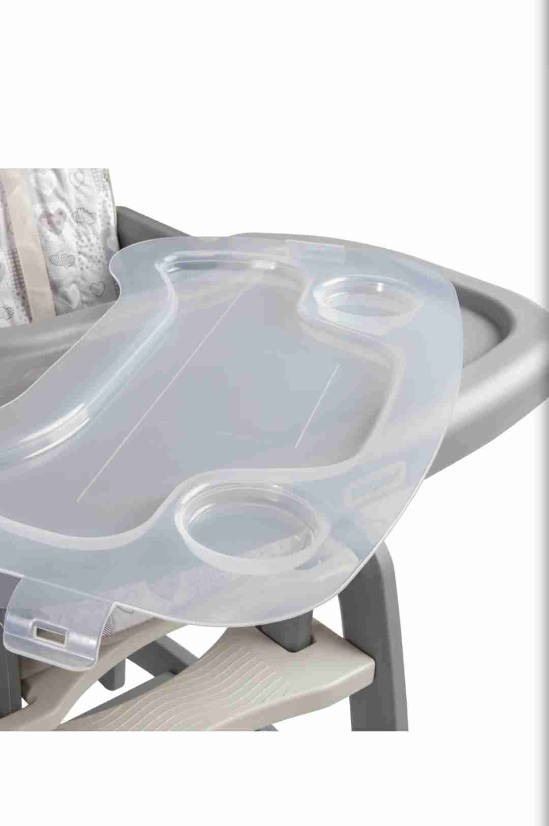 Silla y mesa para bebé - miniatura 5