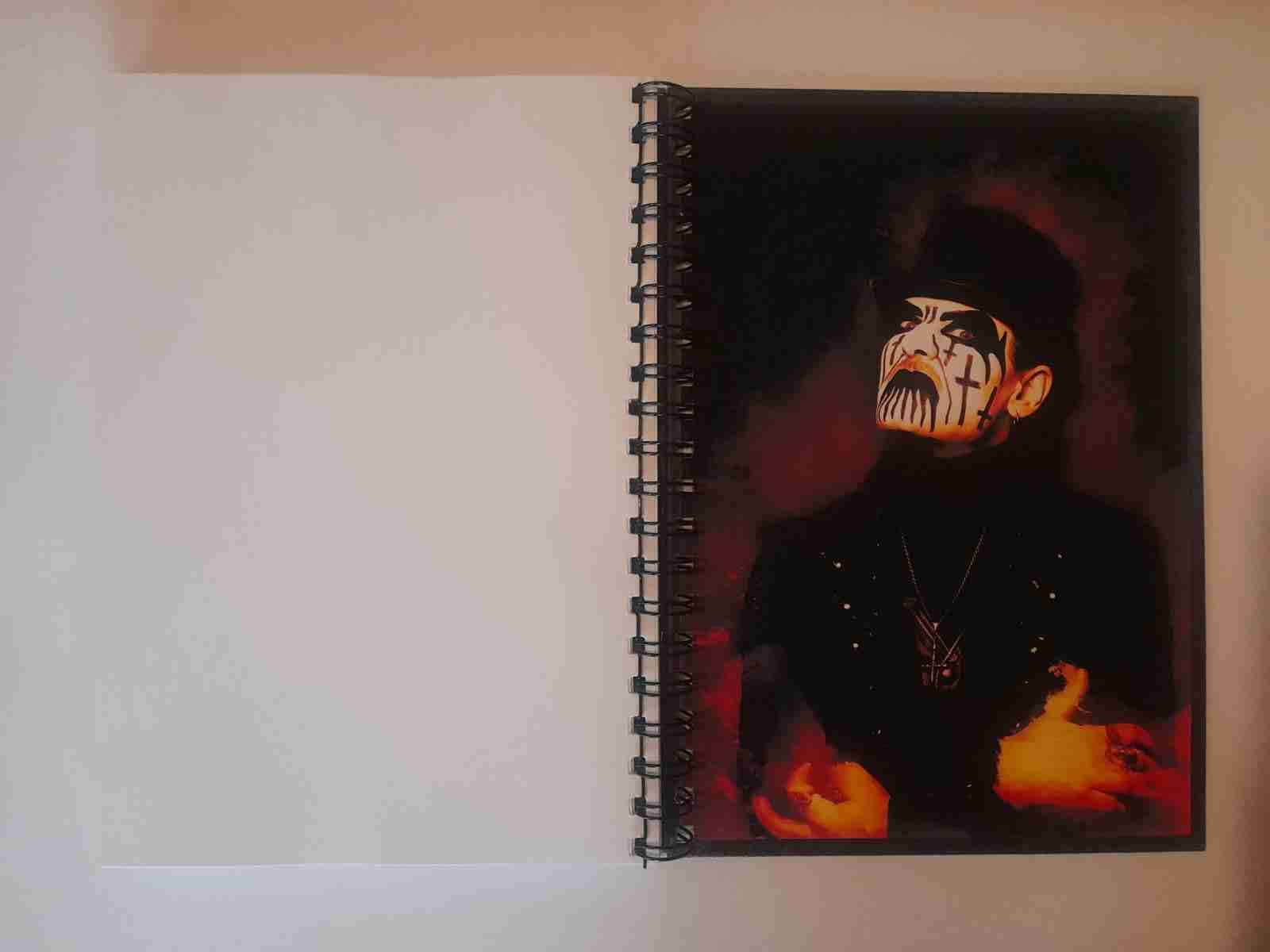 Agenda King Diamond Abigail - miniatura 4