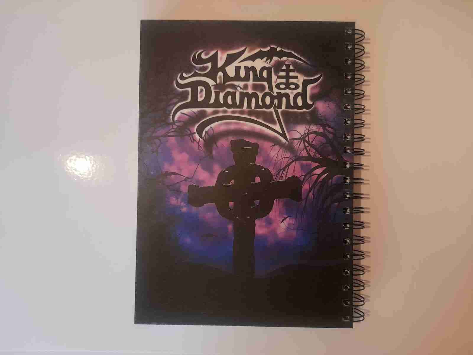 Agenda King Diamond Abigail - miniatura 5