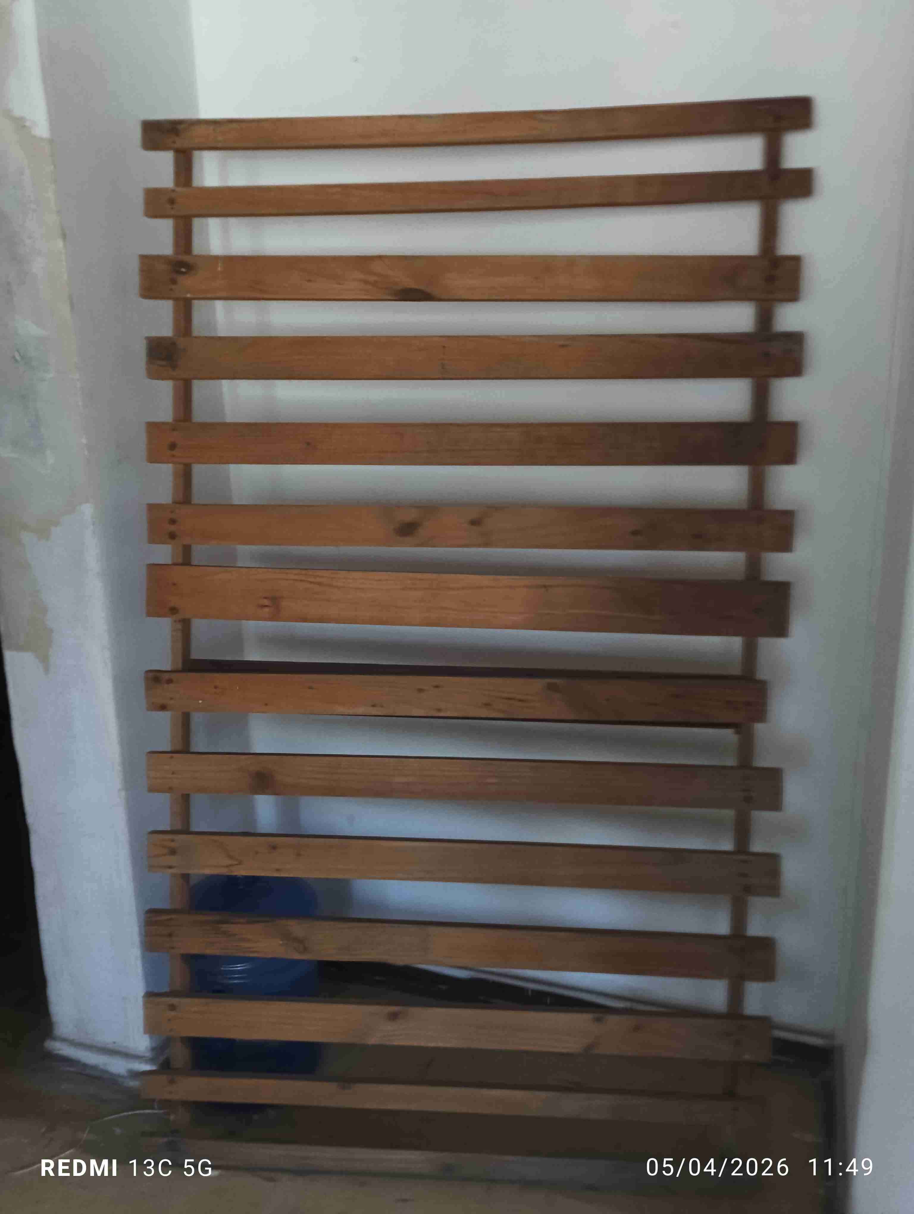 Cabecera de cama vintage - miniatura 3