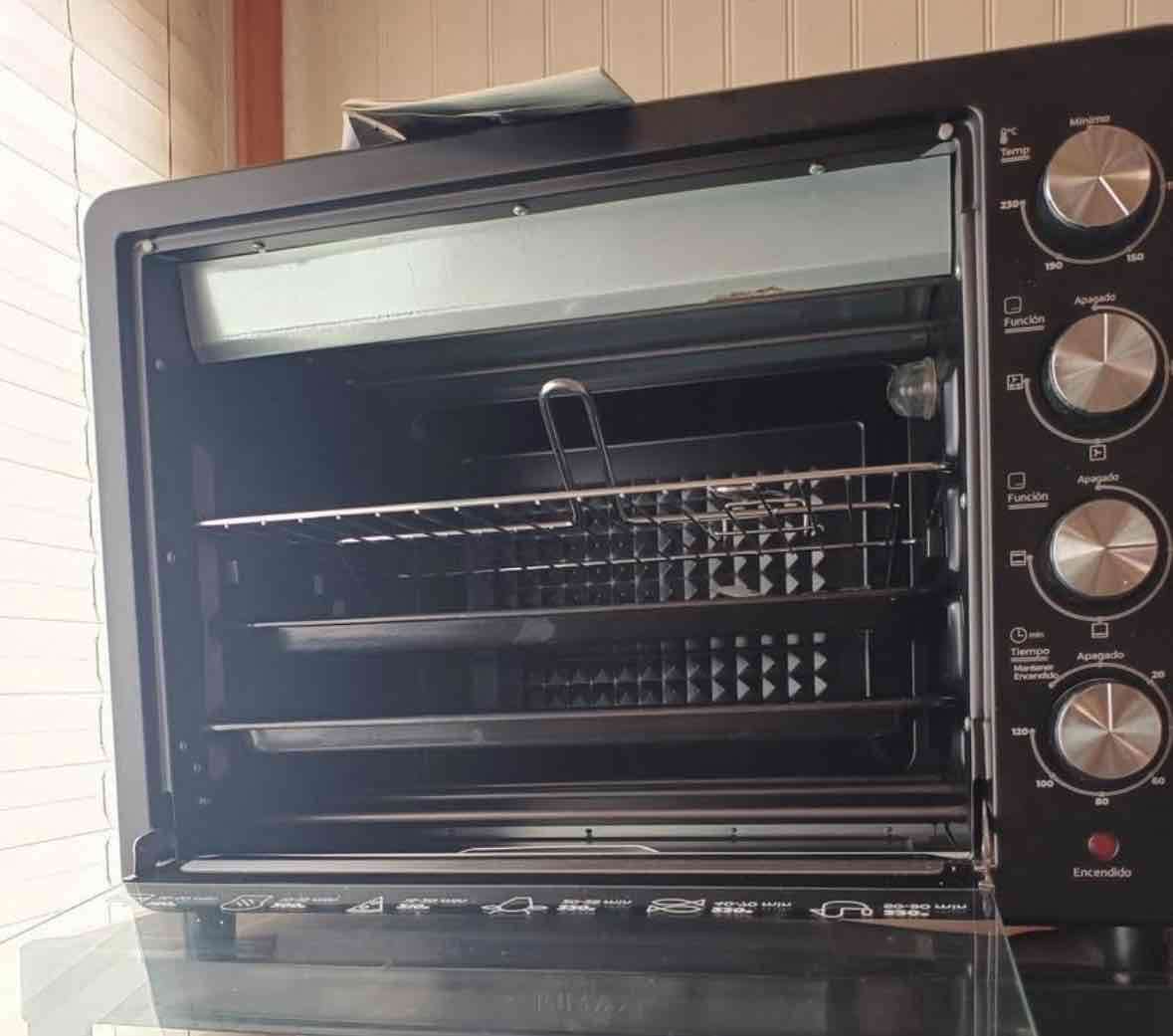 Horno Eléctrico Ursus Trotter - miniatura 1