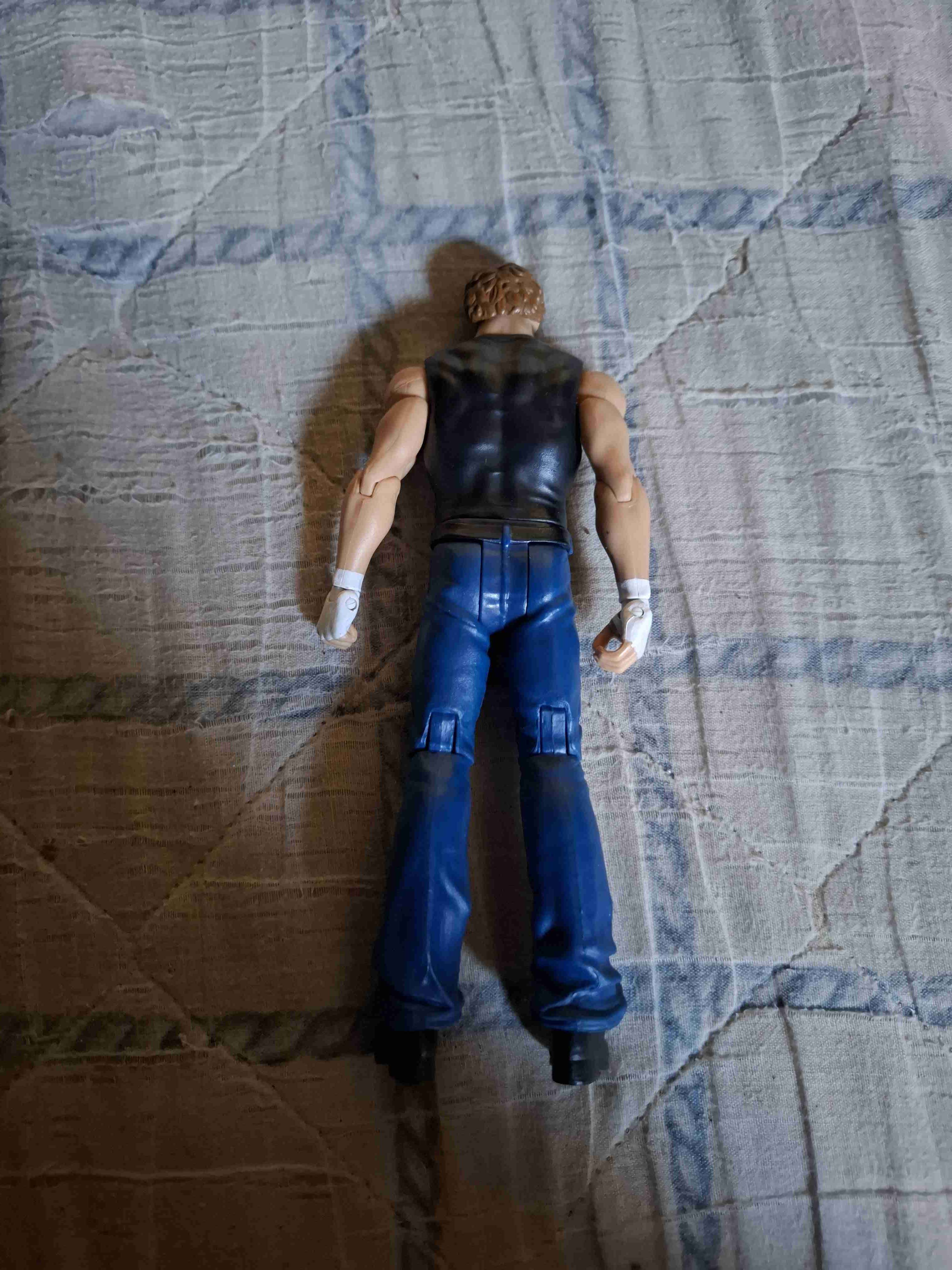 Figura WWE Mattel Basic Dean Ambrose - 2