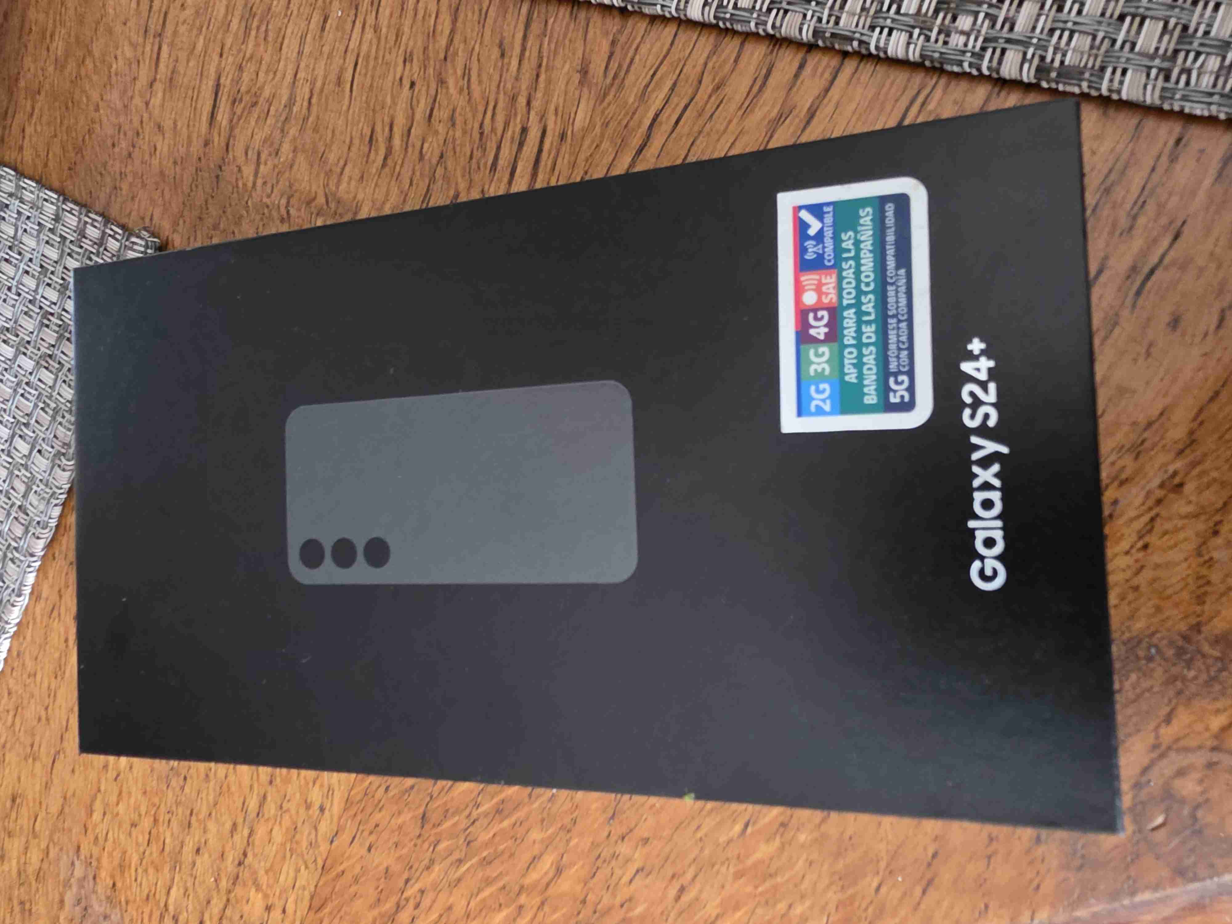 Samsung Galaxy S24+ - miniatura 2