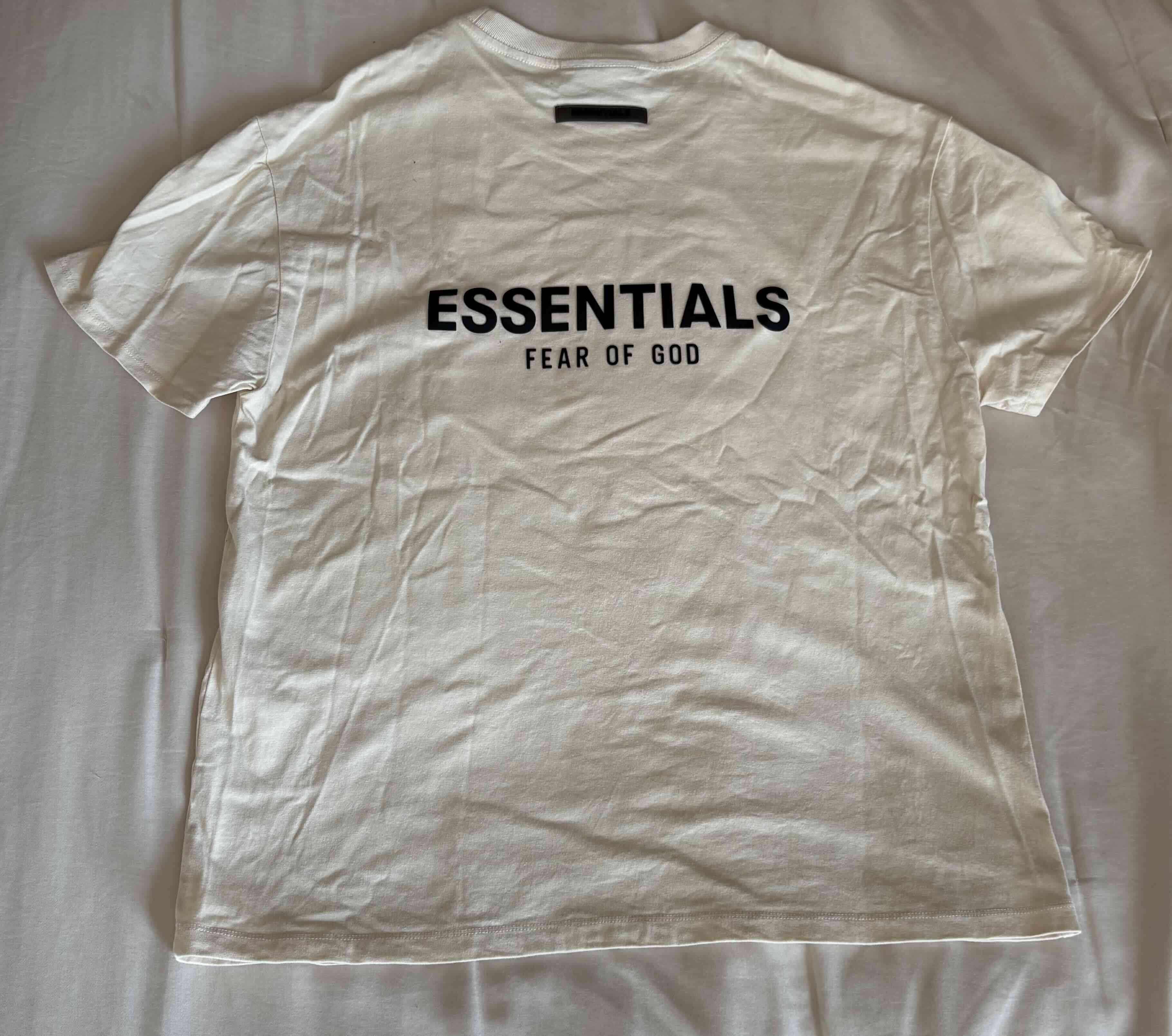 Polera blanca básica - miniatura 2