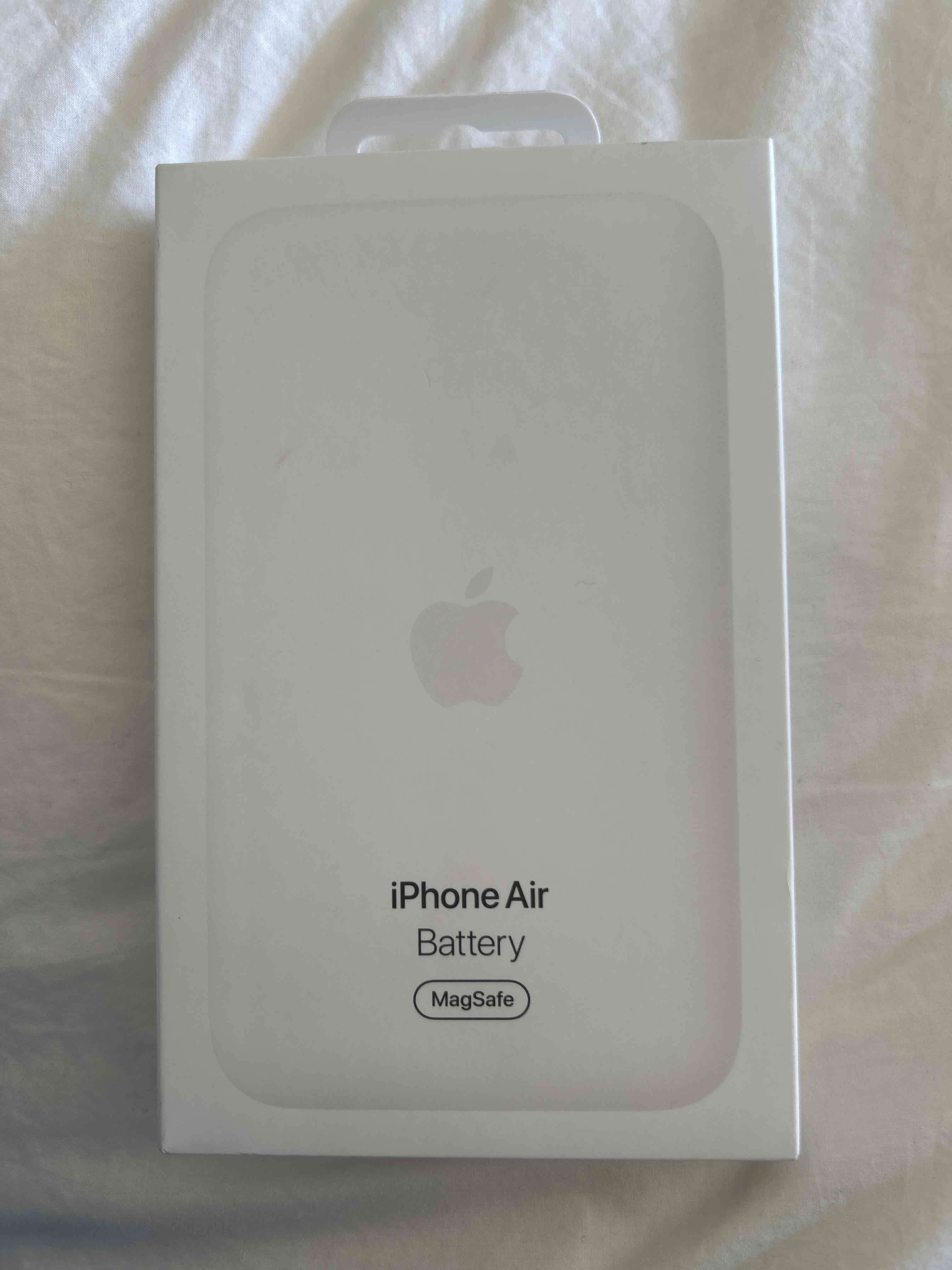 Batería MagSafe para iPhone AIR - miniatura 1