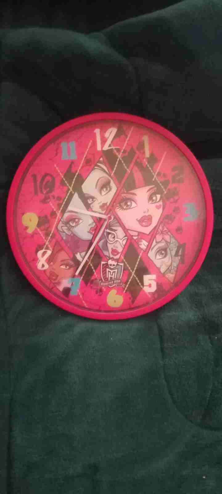 Reloj de pared Monster High - miniatura 2