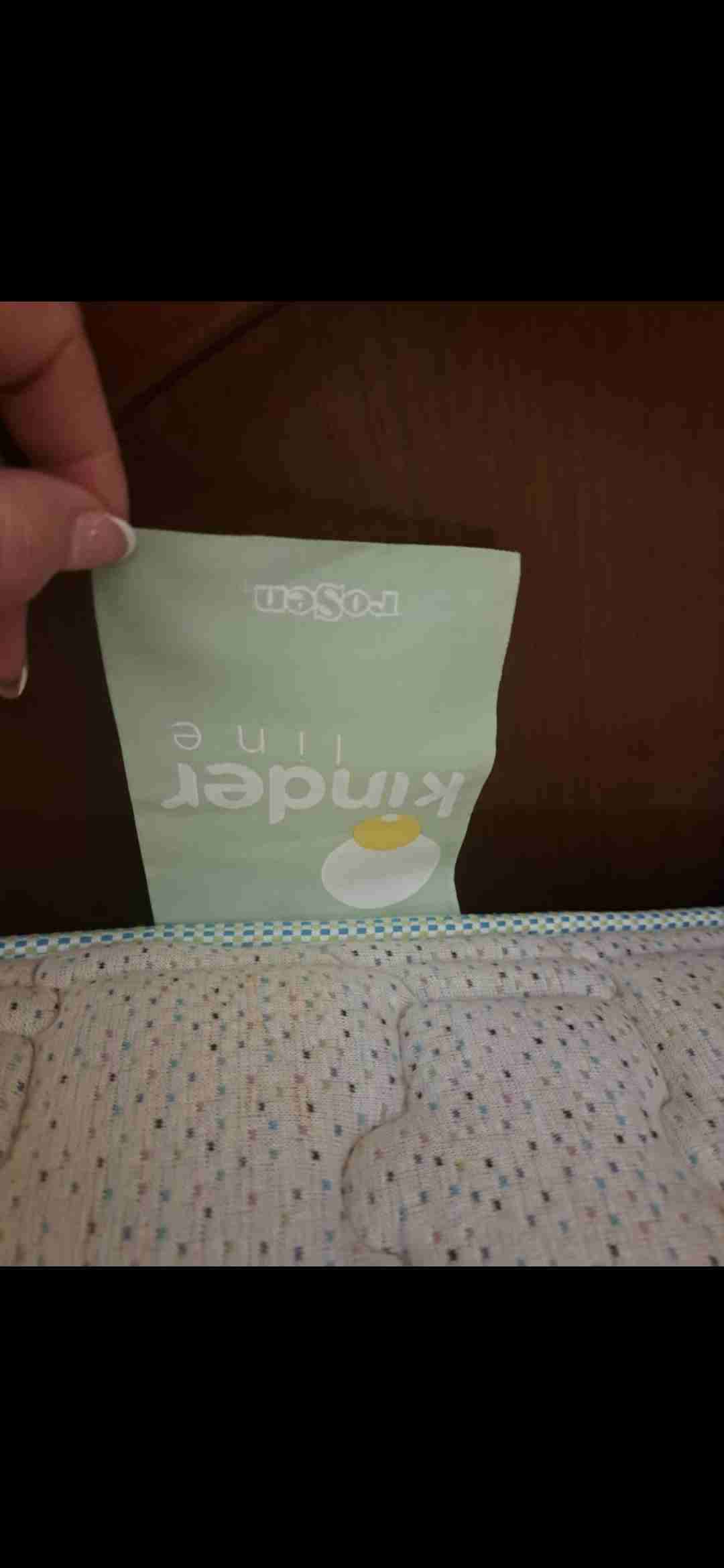 Cuna de madera para bebé - 4