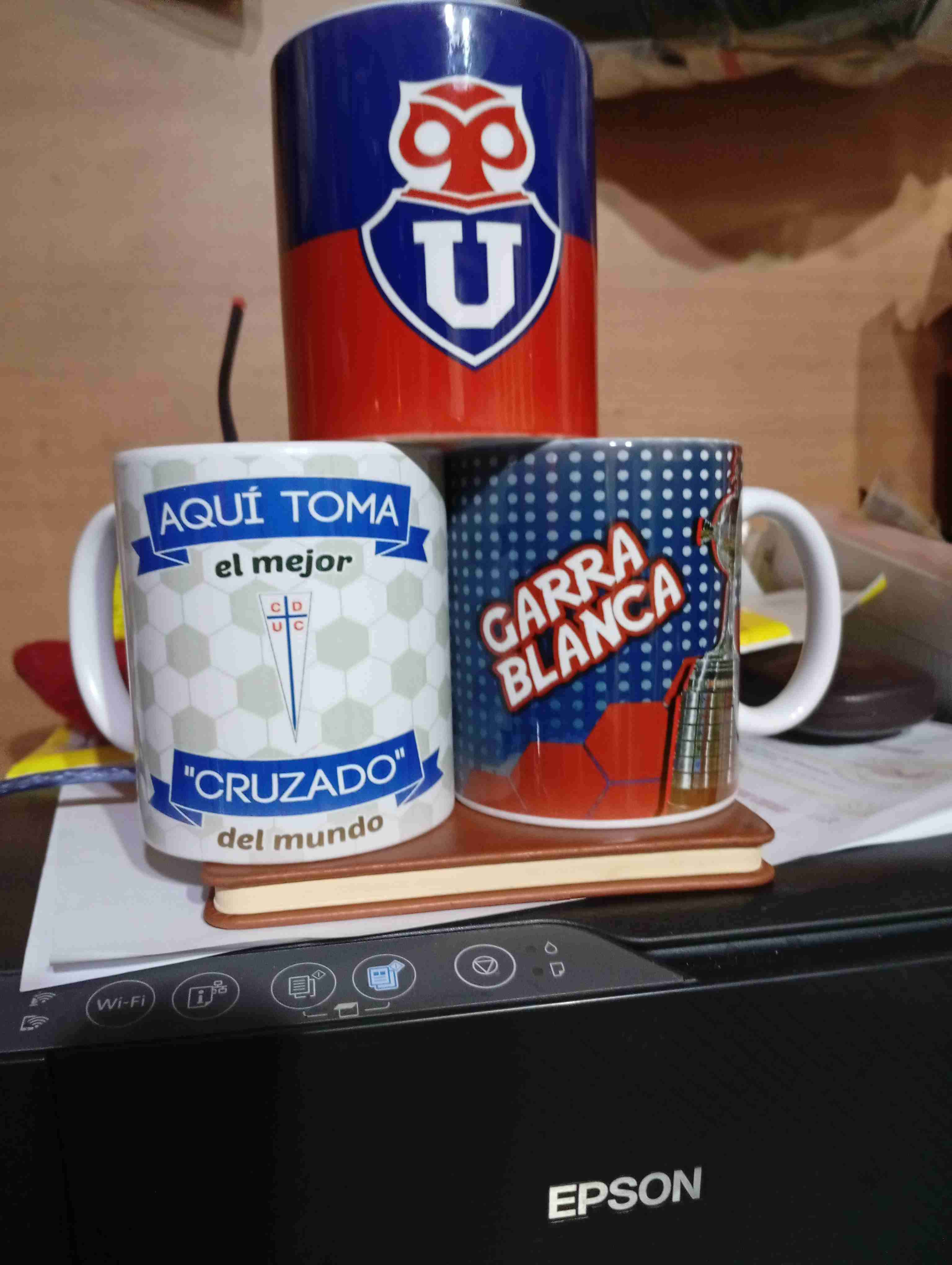 Regalos con historia. - miniatura 1