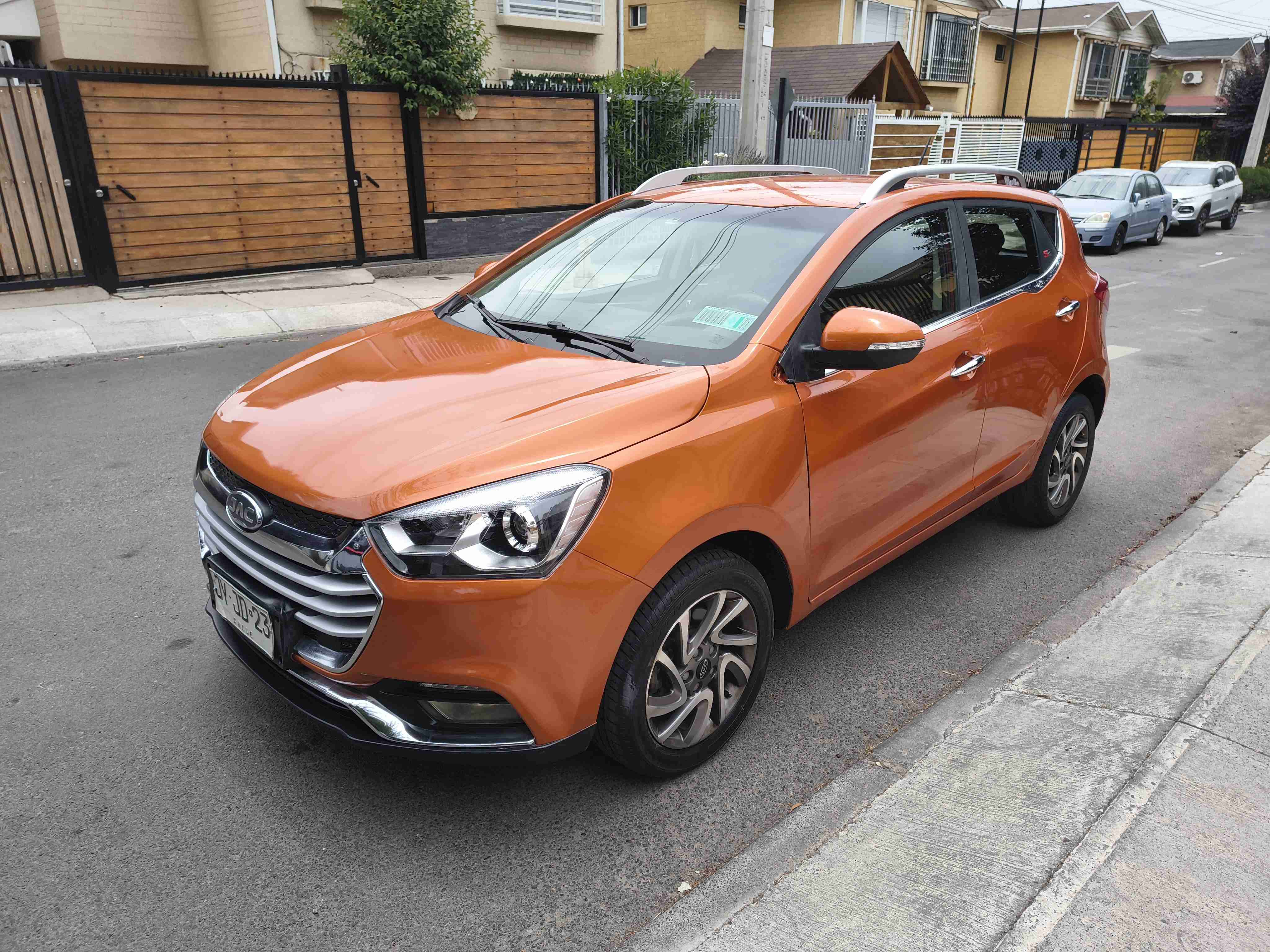 JAC S2 2018, en excelente estado, precio conversab - miniatura 1