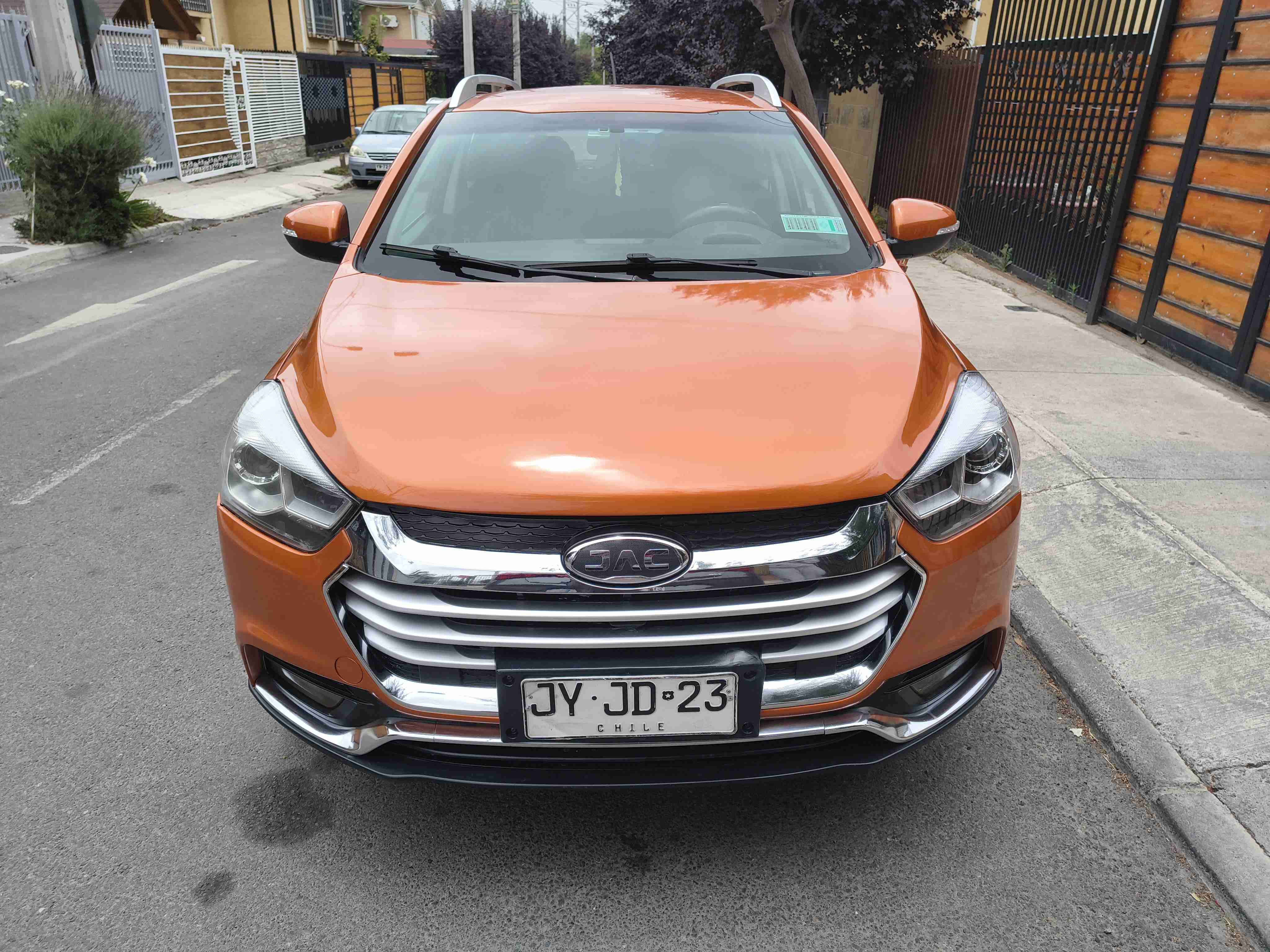 JAC S2 2018, en excelente estado, precio conversab - miniatura 2