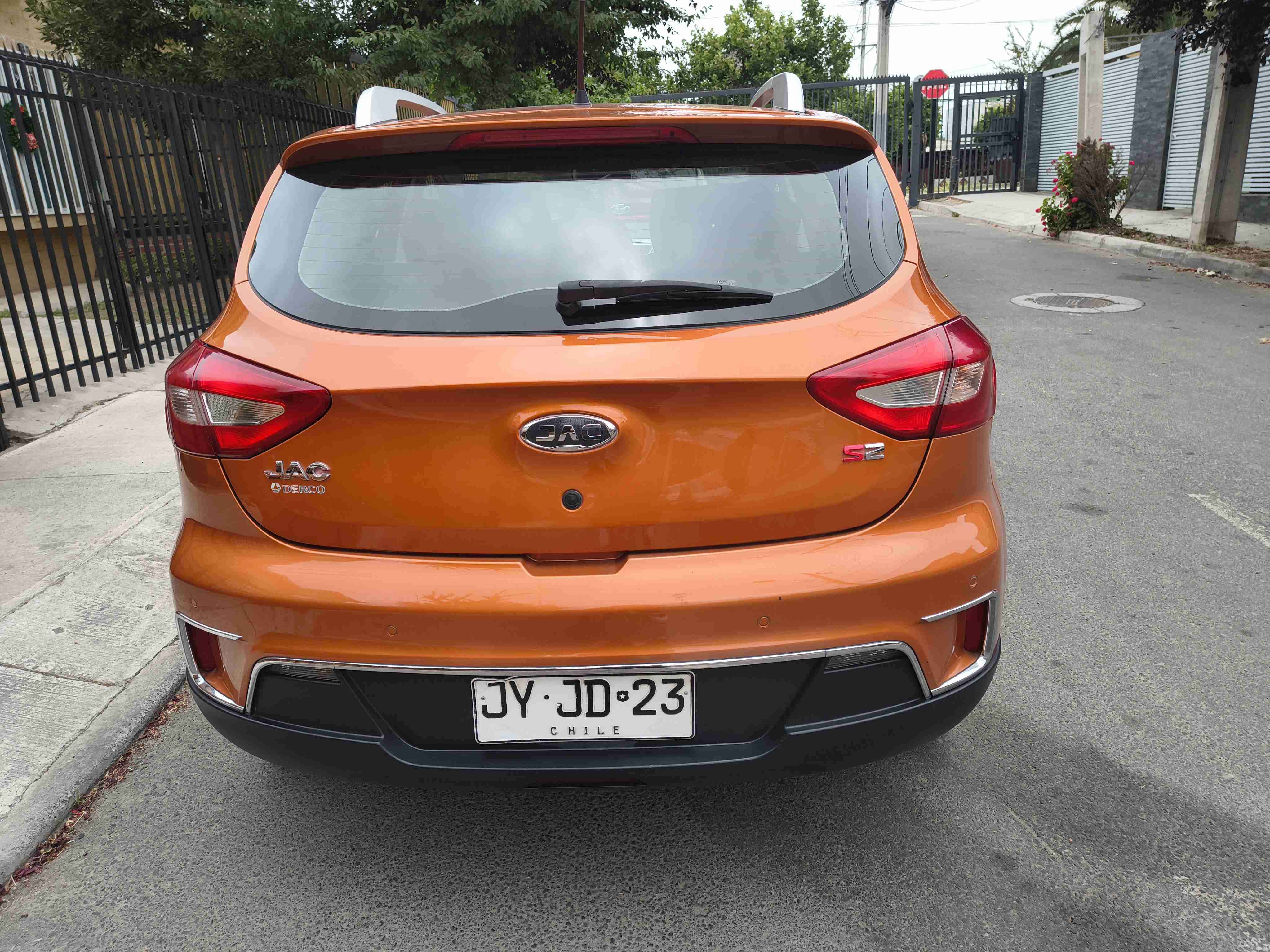 JAC S2 2018, en excelente estado, precio conversab - miniatura 3