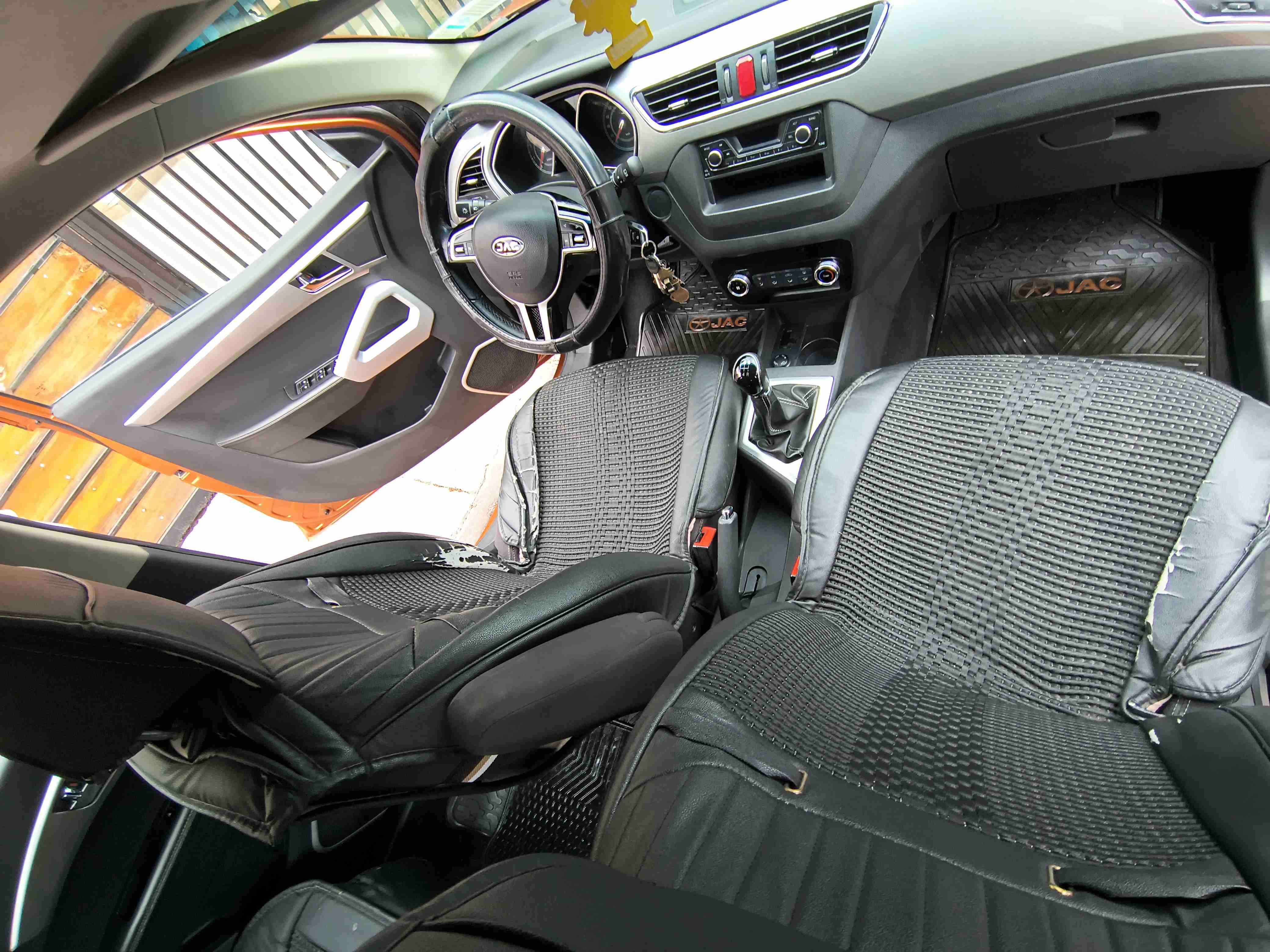 JAC S2 2018, en excelente estado, precio conversab - miniatura 5