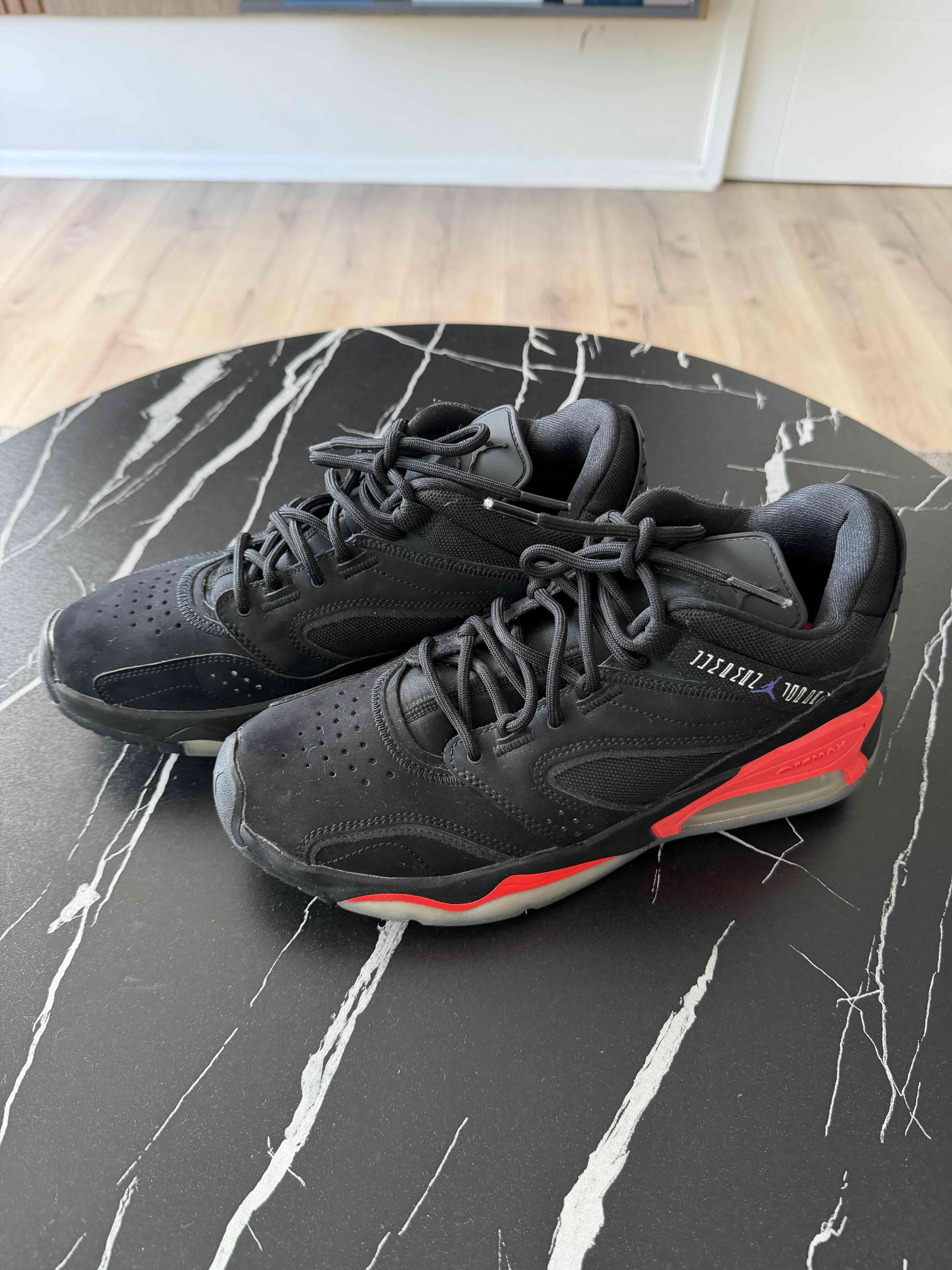 Zapatillas Nike Air Jordan Point Lane Infrarrojo - 1