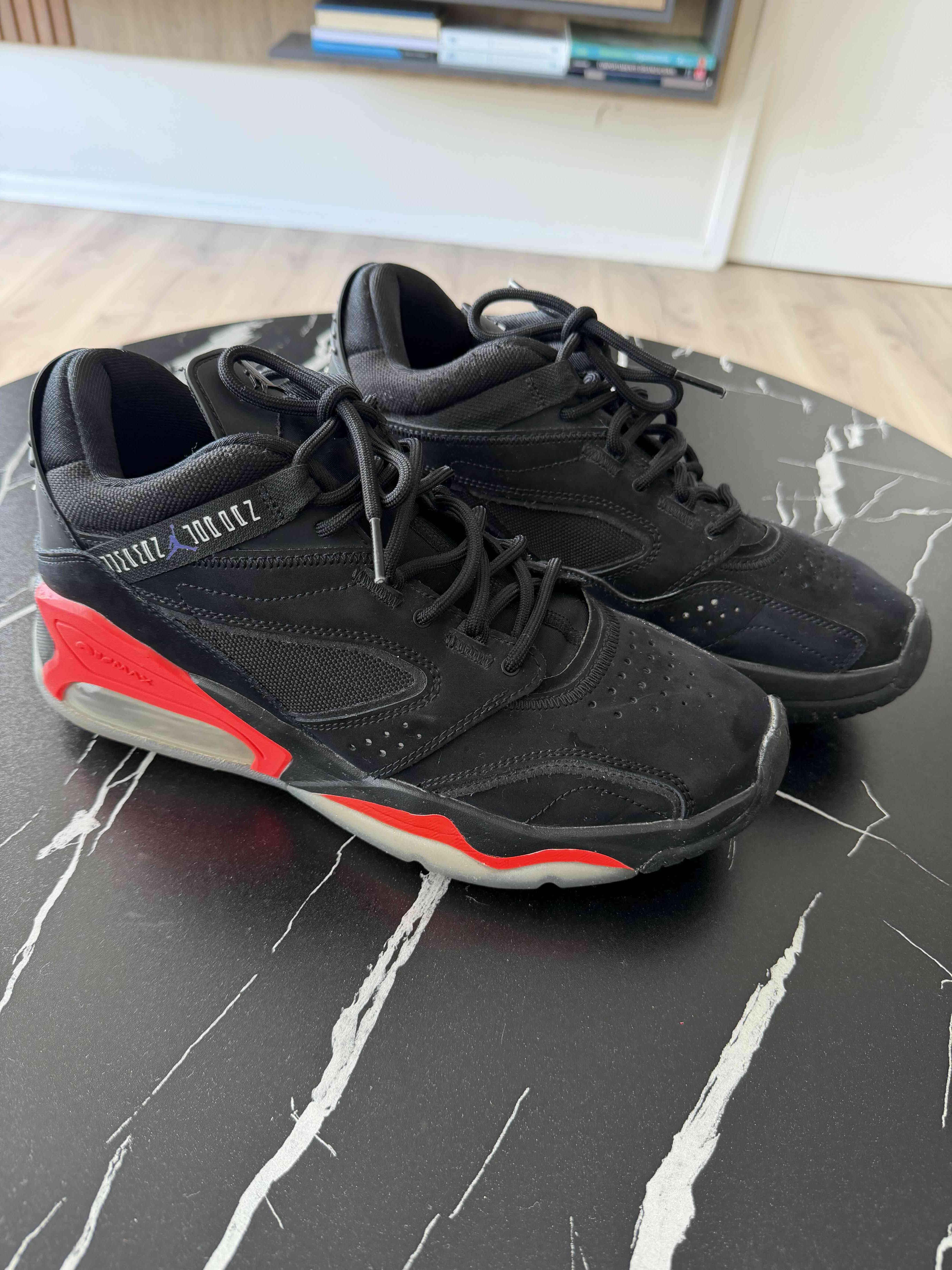 Zapatillas Nike Air Jordan Point Lane Infrarrojo - 2