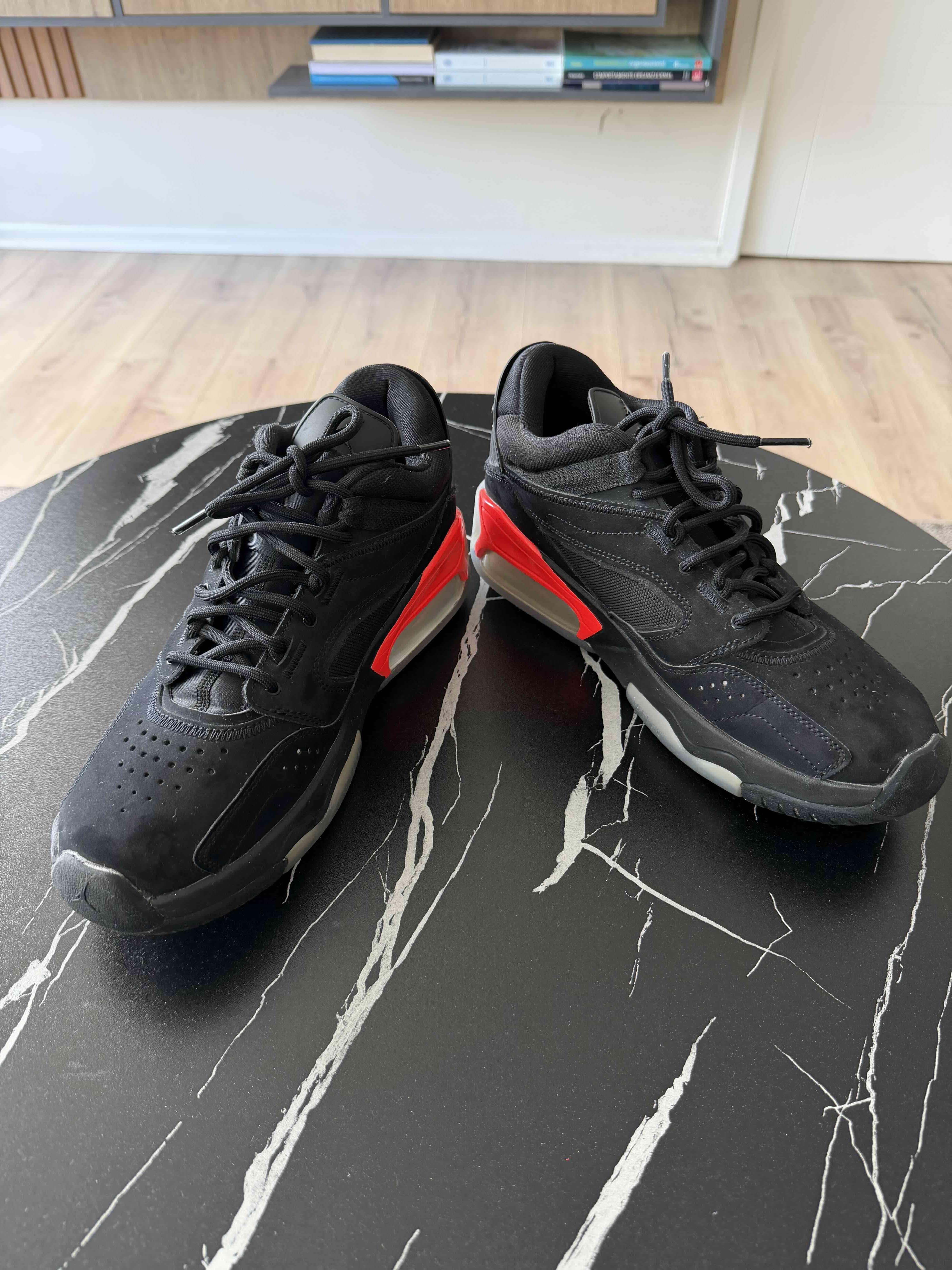 Zapatillas Nike Air Jordan Point Lane Infrarrojo - 3