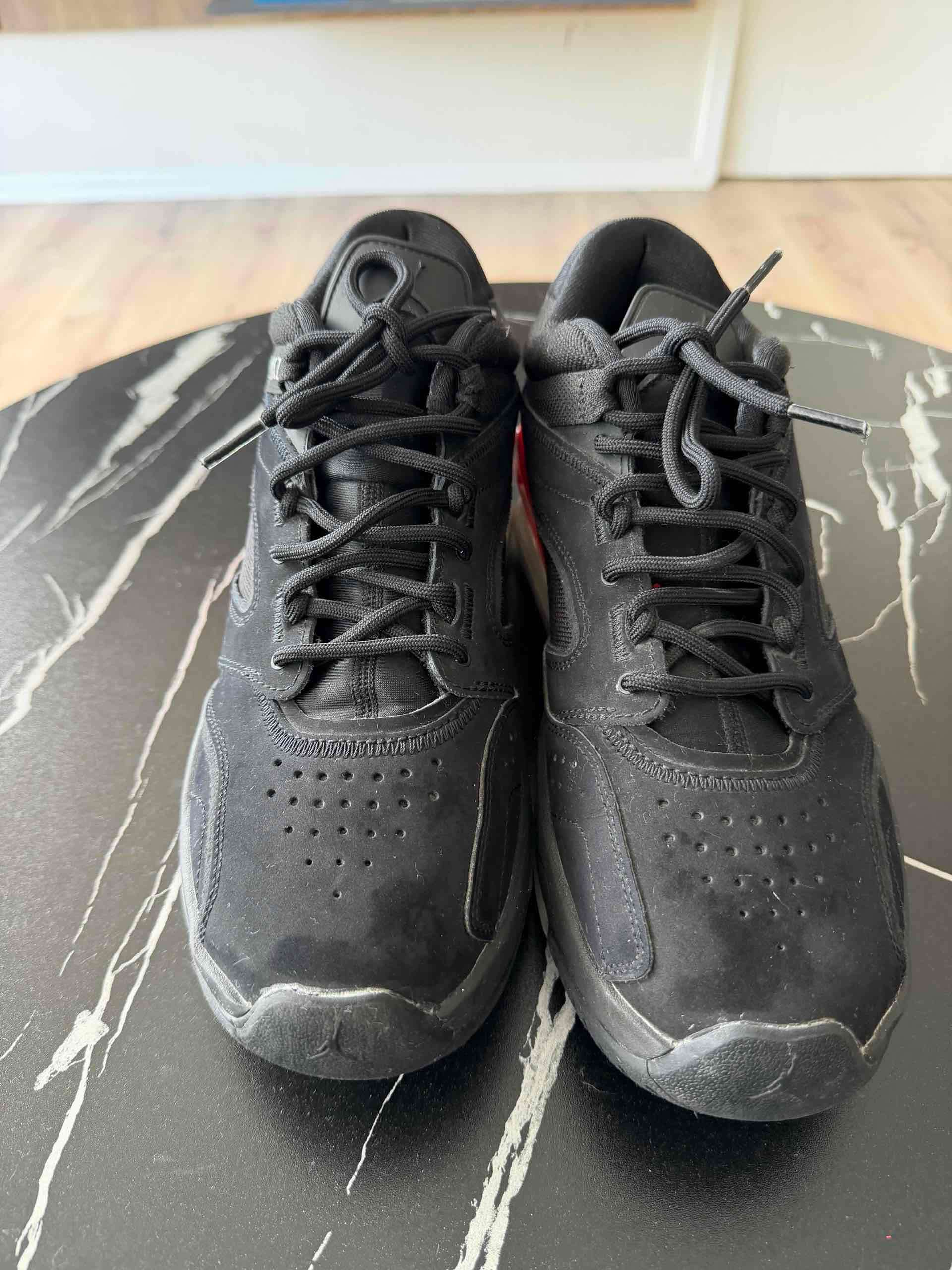 Zapatillas Nike Air Jordan Point Lane Infrarrojo - 5